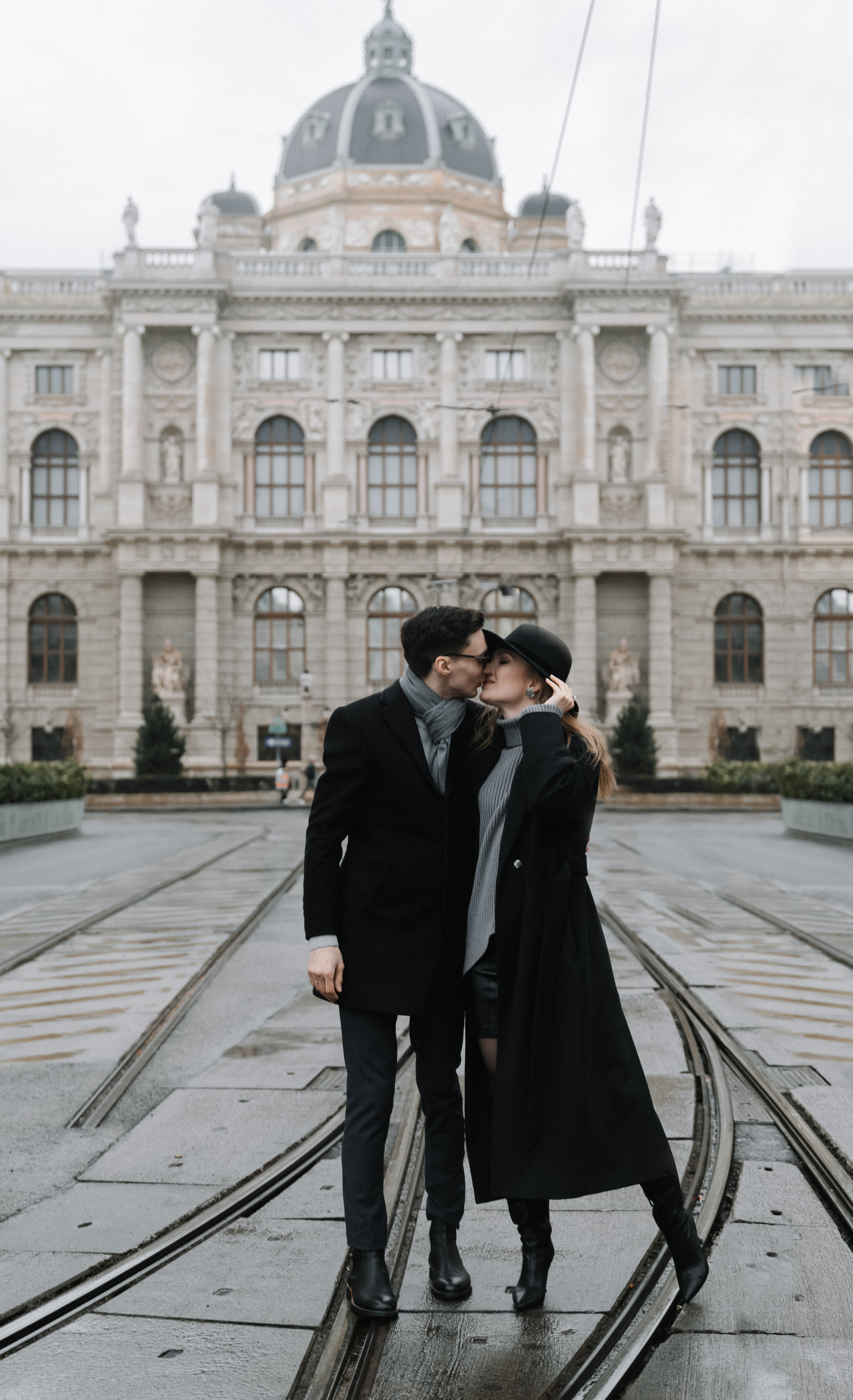 Vienna. Photographer and Blogger Europe/Asia Nika Stoma