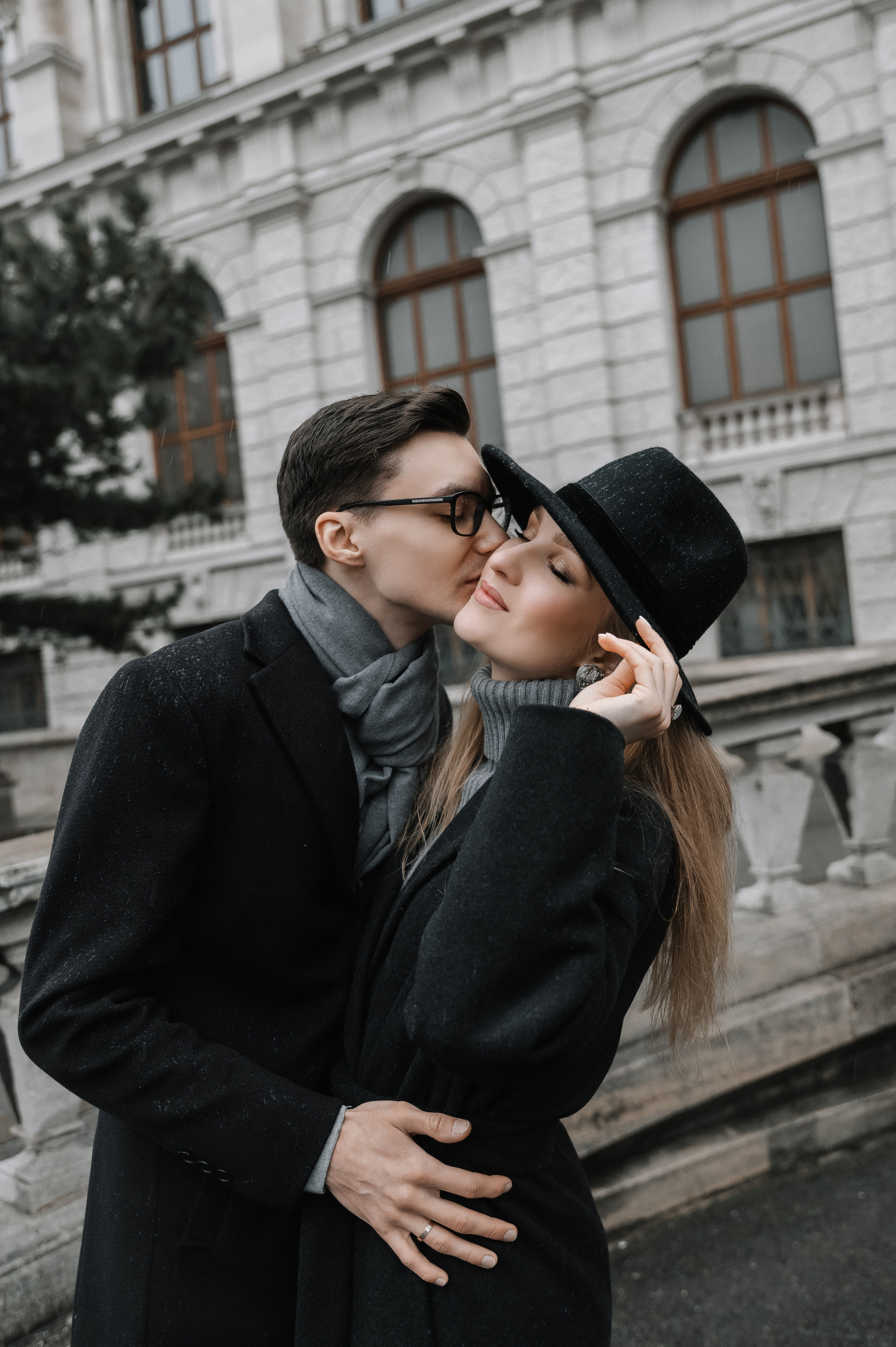 Vienna. Photographer and Blogger Europe/Asia Nika Stoma