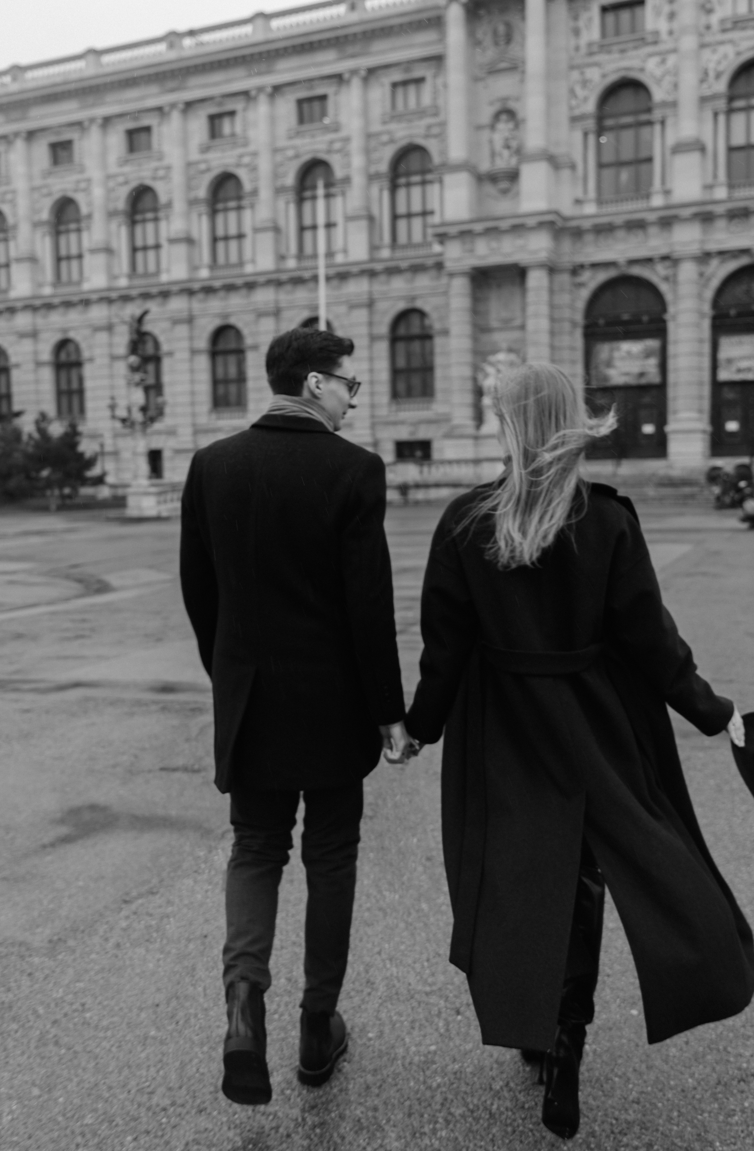 Vienna. Photographer and Blogger Europe/Asia Nika Stoma