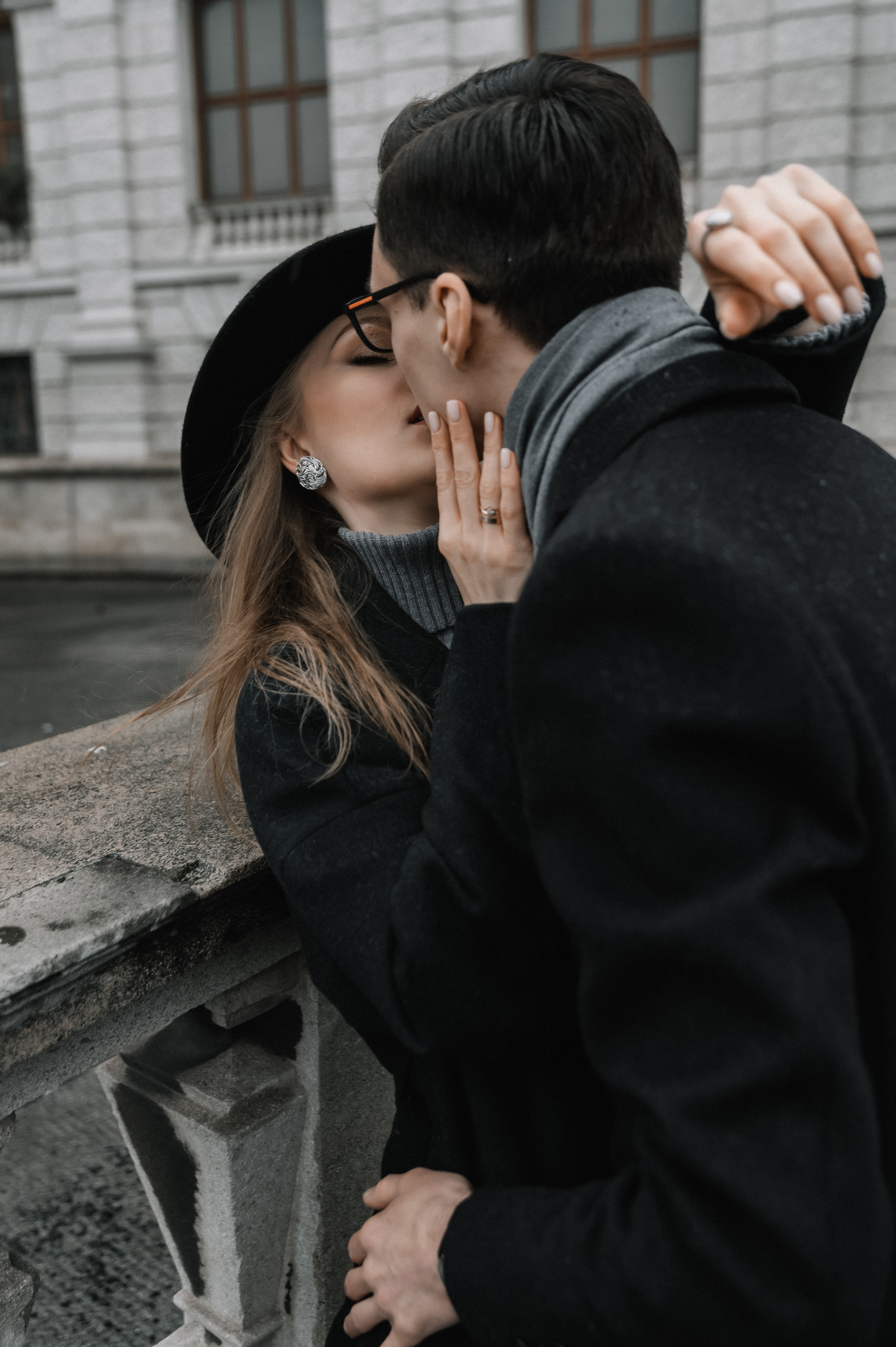 Vienna. Photographer and Blogger Europe/Asia Nika Stoma