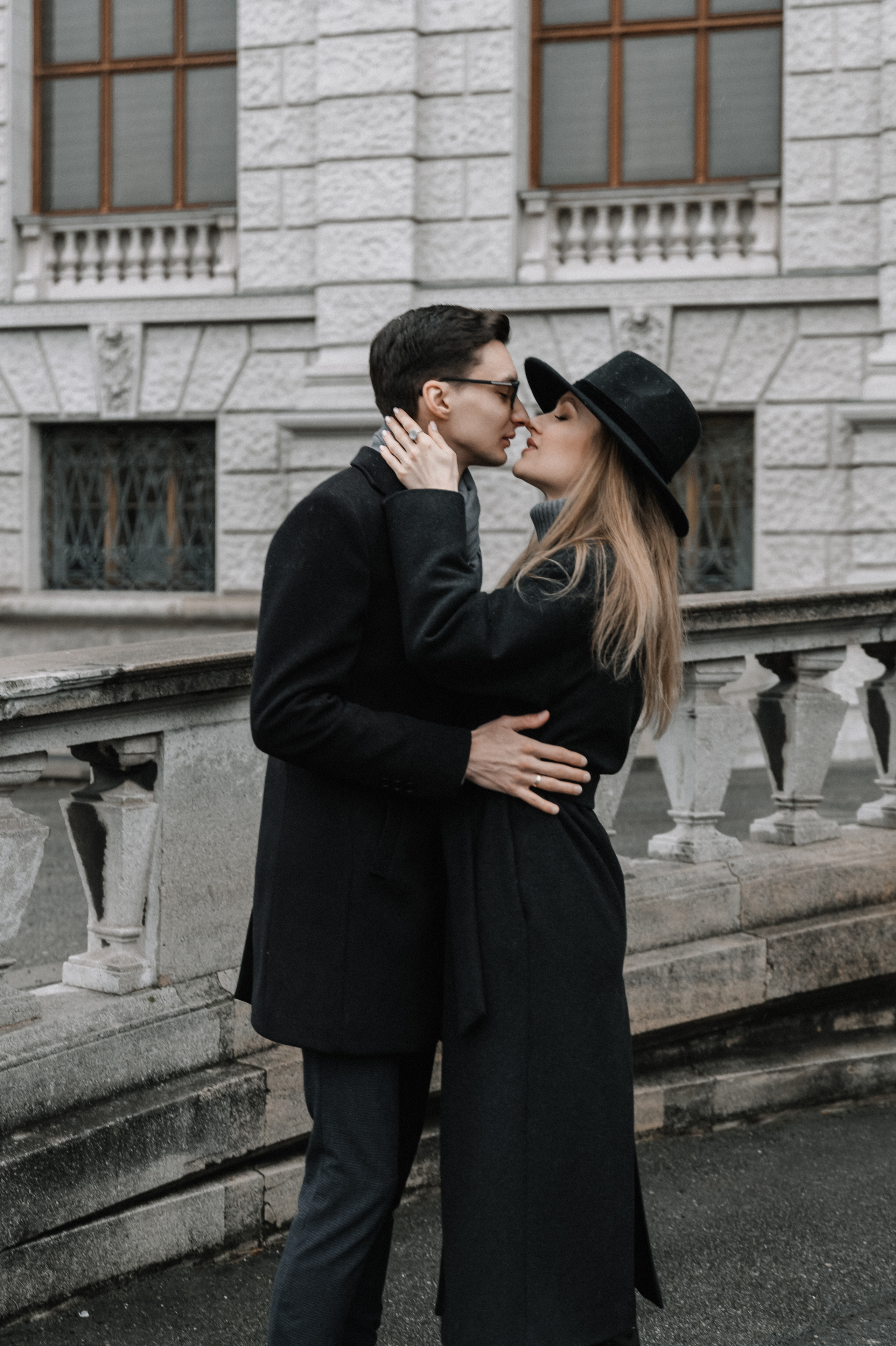 Vienna. Photographer and Blogger Europe/Asia Nika Stoma