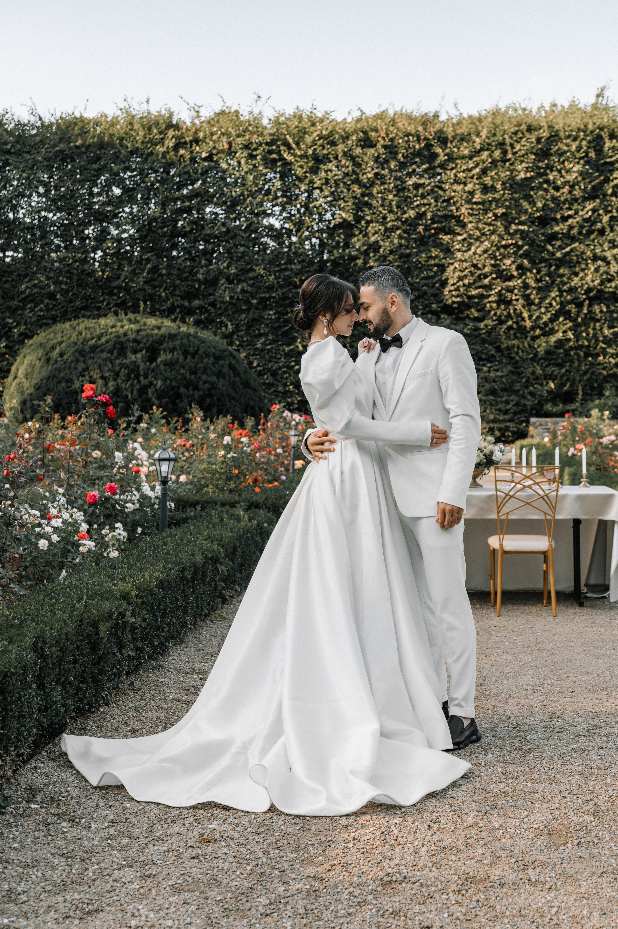 A little piece of love. Photographer and Blogger Europe/Asia Nika Stoma