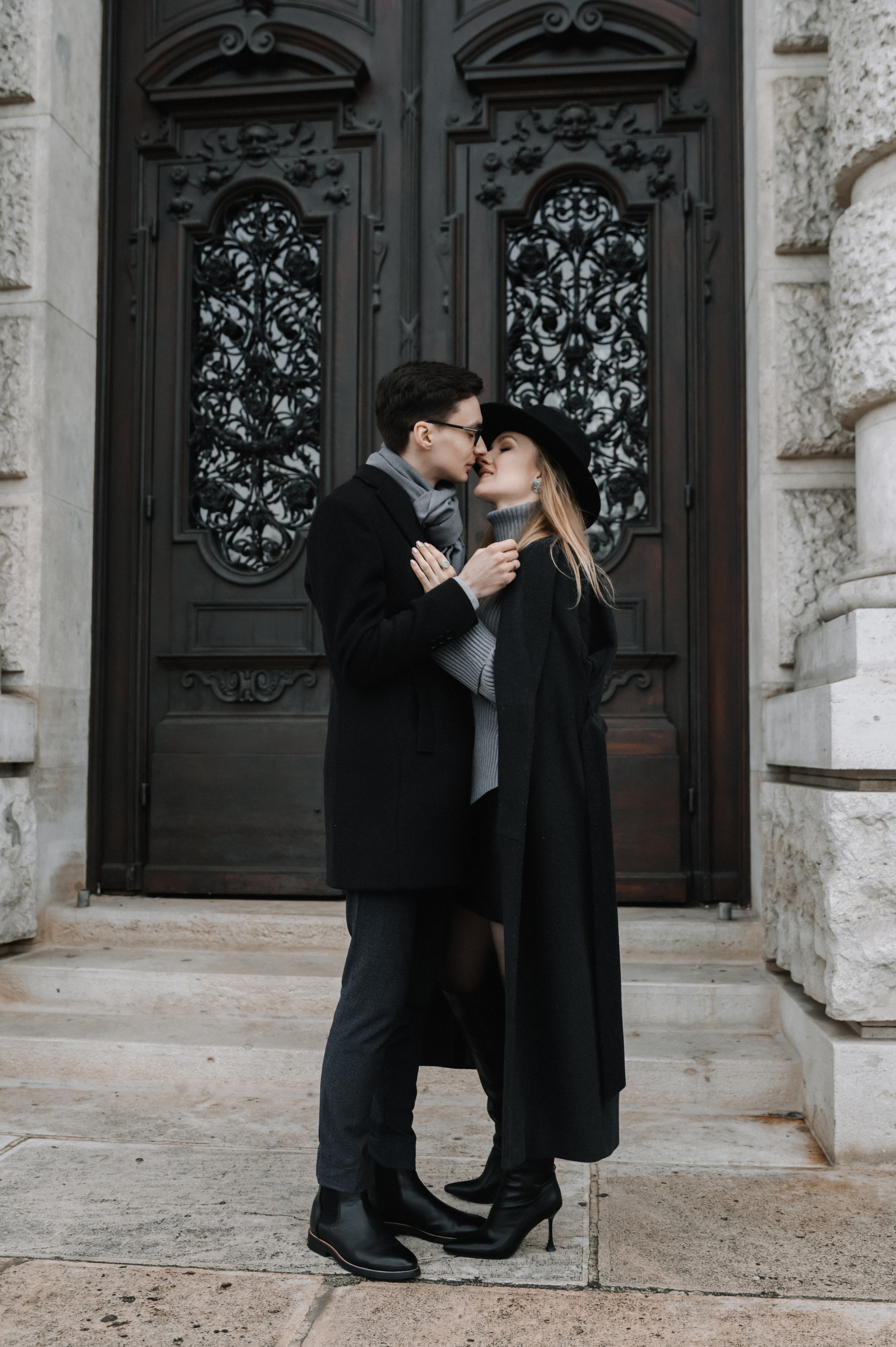 Vienna. Photographer and Blogger Europe/Asia Nika Stoma