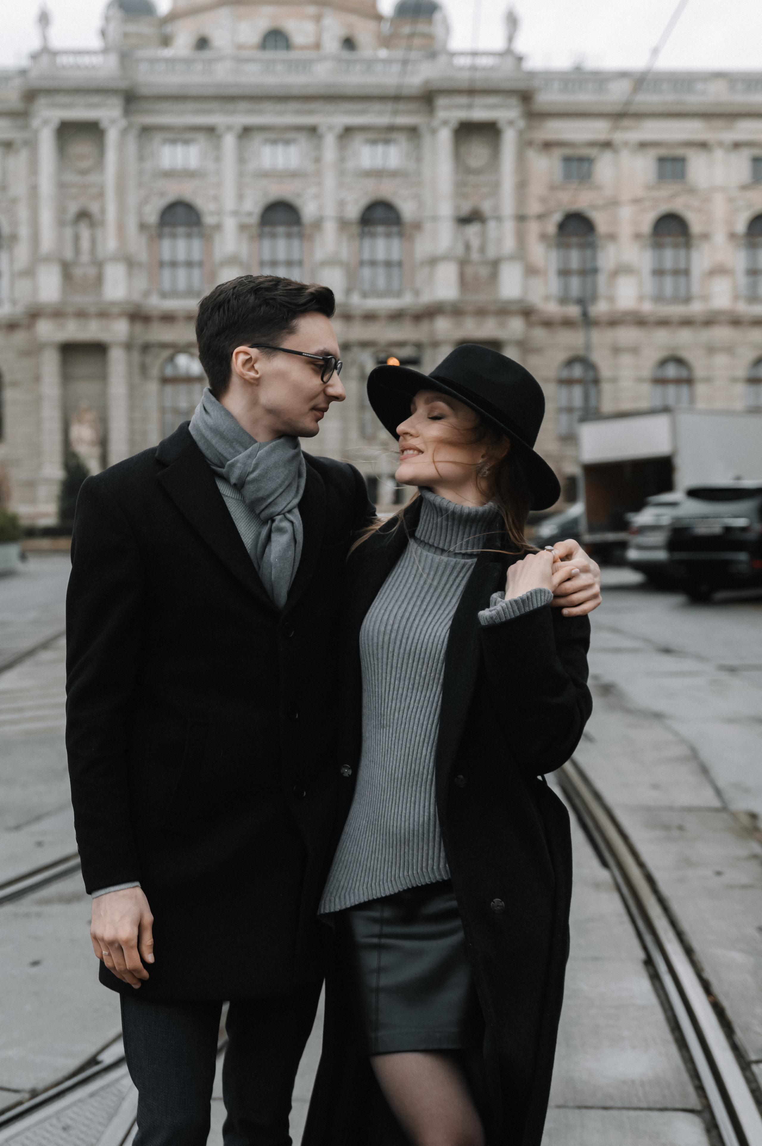 Vienna. Photographer and Blogger Europe/Asia Nika Stoma