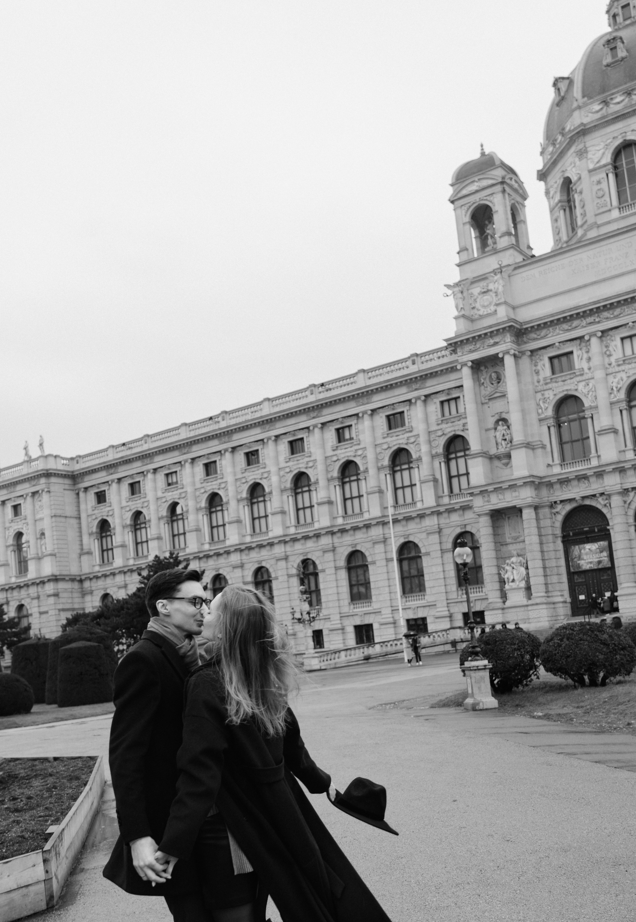 Vienna. Photographer and Blogger Europe/Asia Nika Stoma