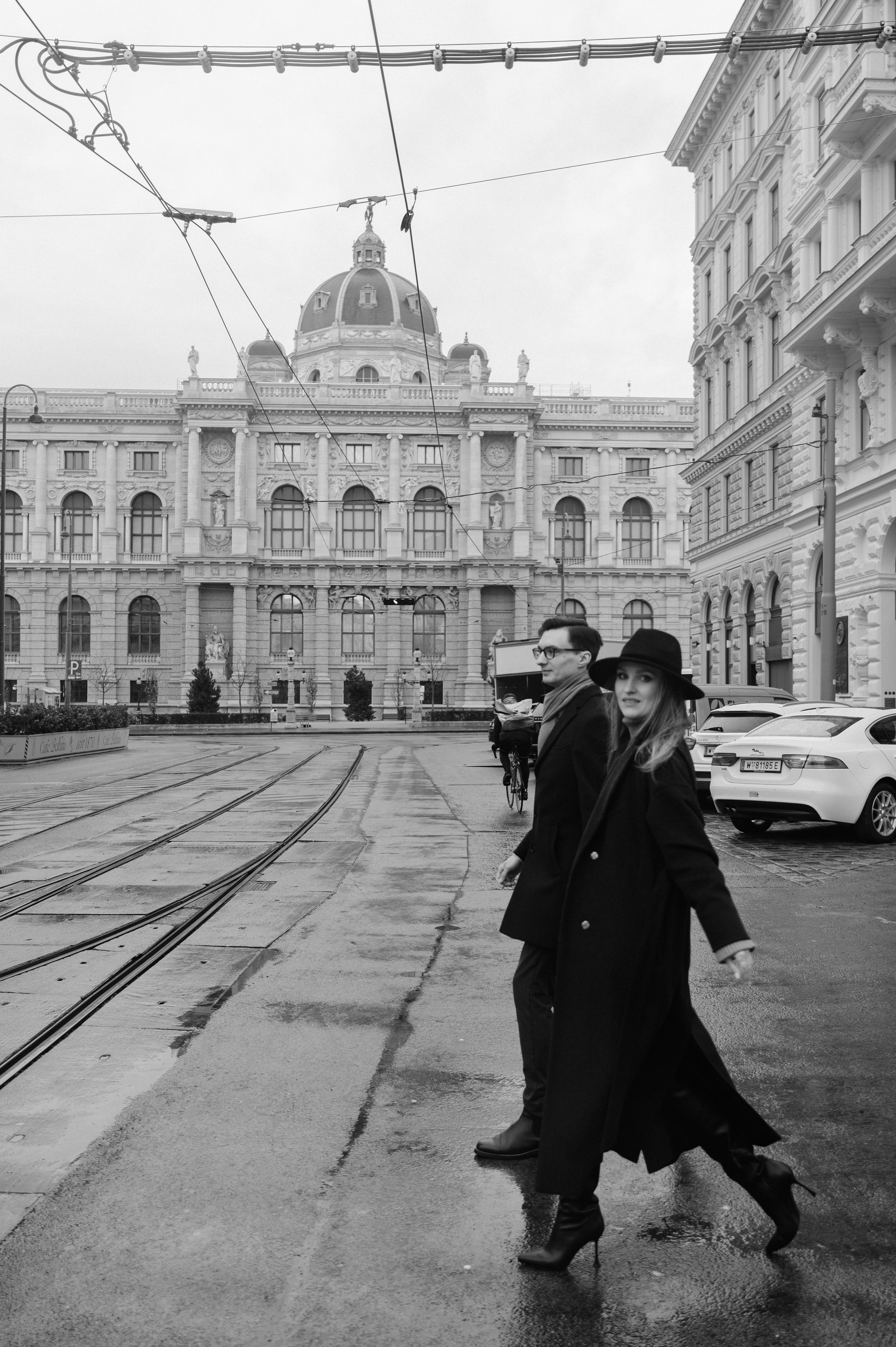 Vienna. Photographer and Blogger Europe/Asia Nika Stoma