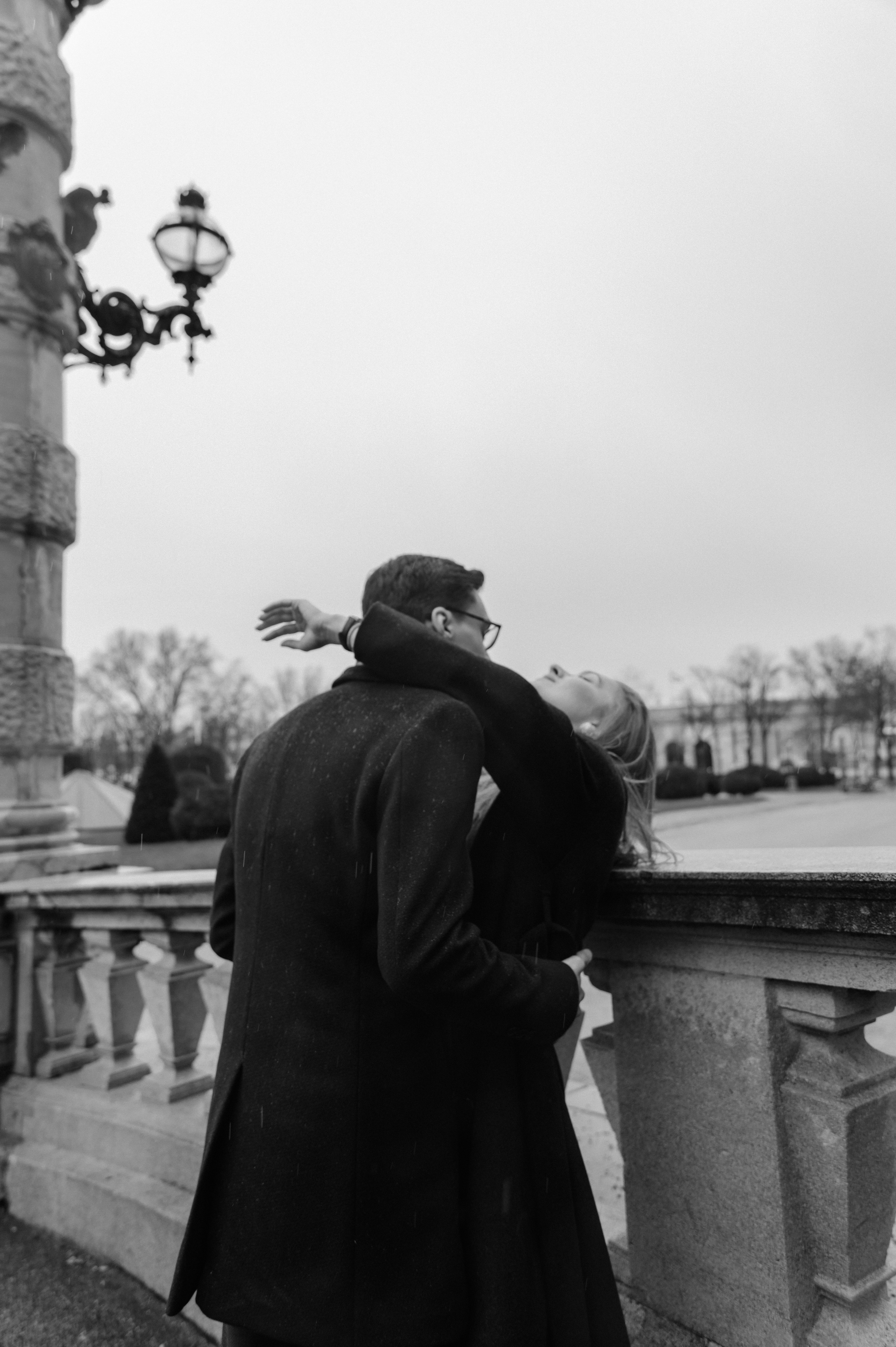 Vienna. Photographer and Blogger Europe/Asia Nika Stoma