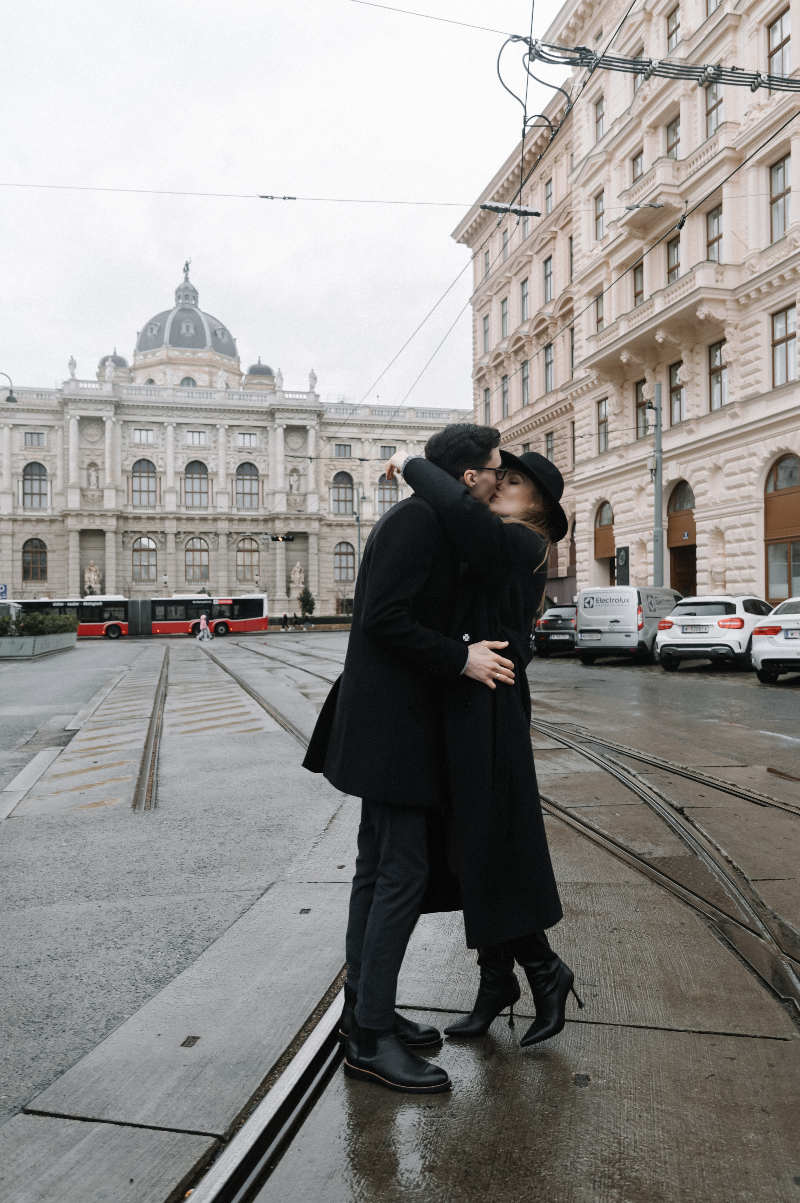 Vienna. Photographer and Blogger Europe/Asia Nika Stoma