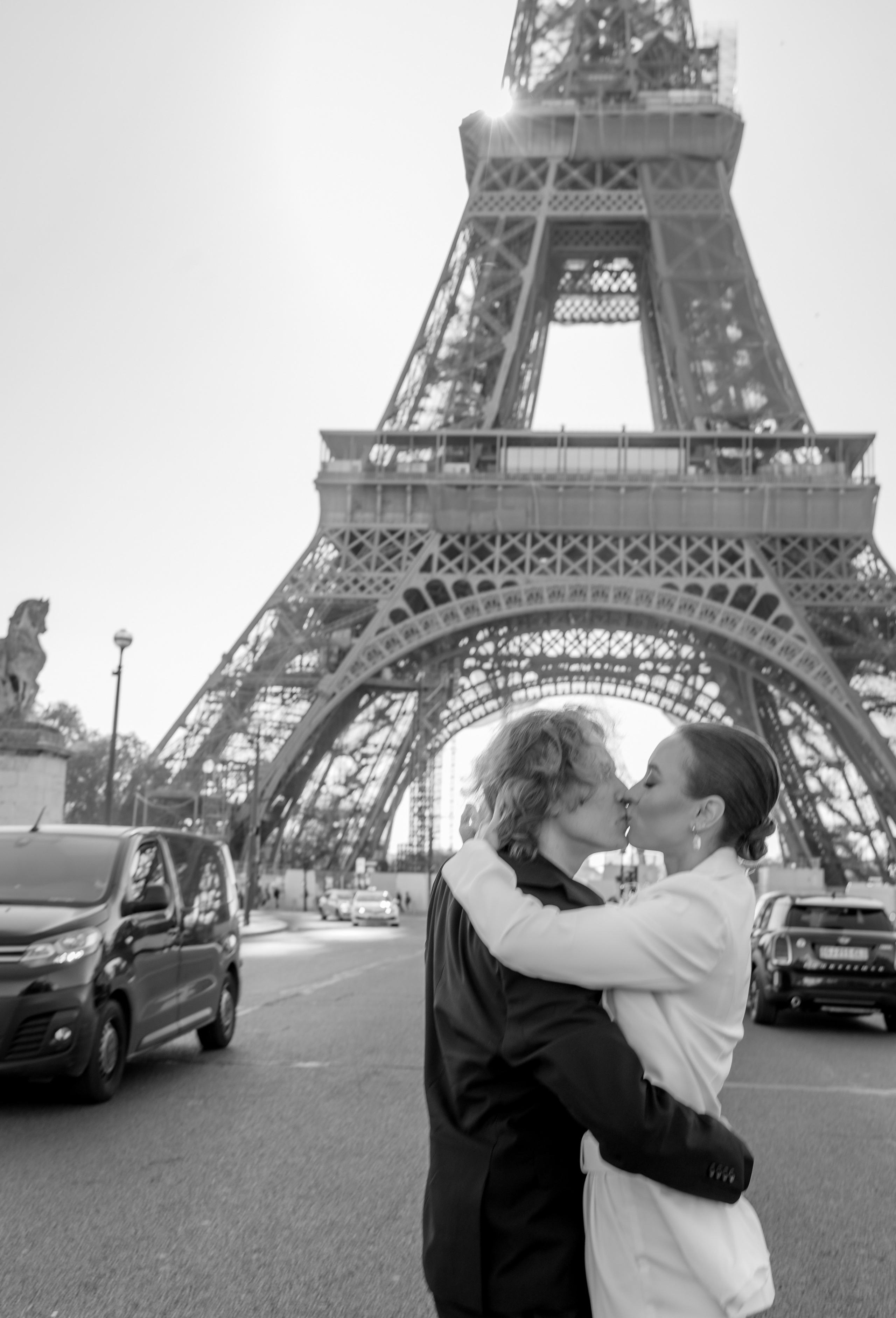 Love in Paris. Photographer and Blogger Europe/Asia Nika Stoma