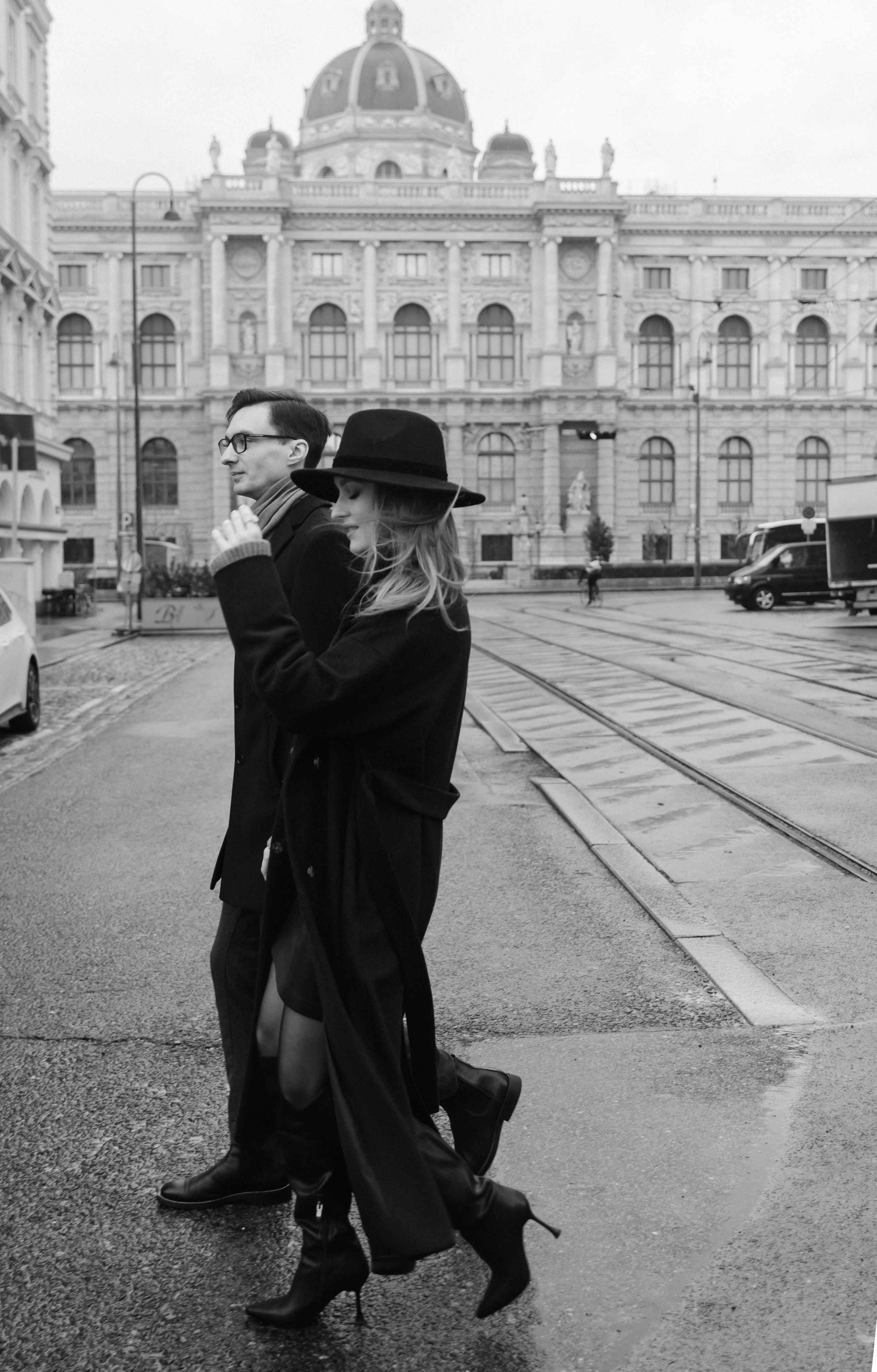 Vienna. Photographer and Blogger Europe/Asia Nika Stoma