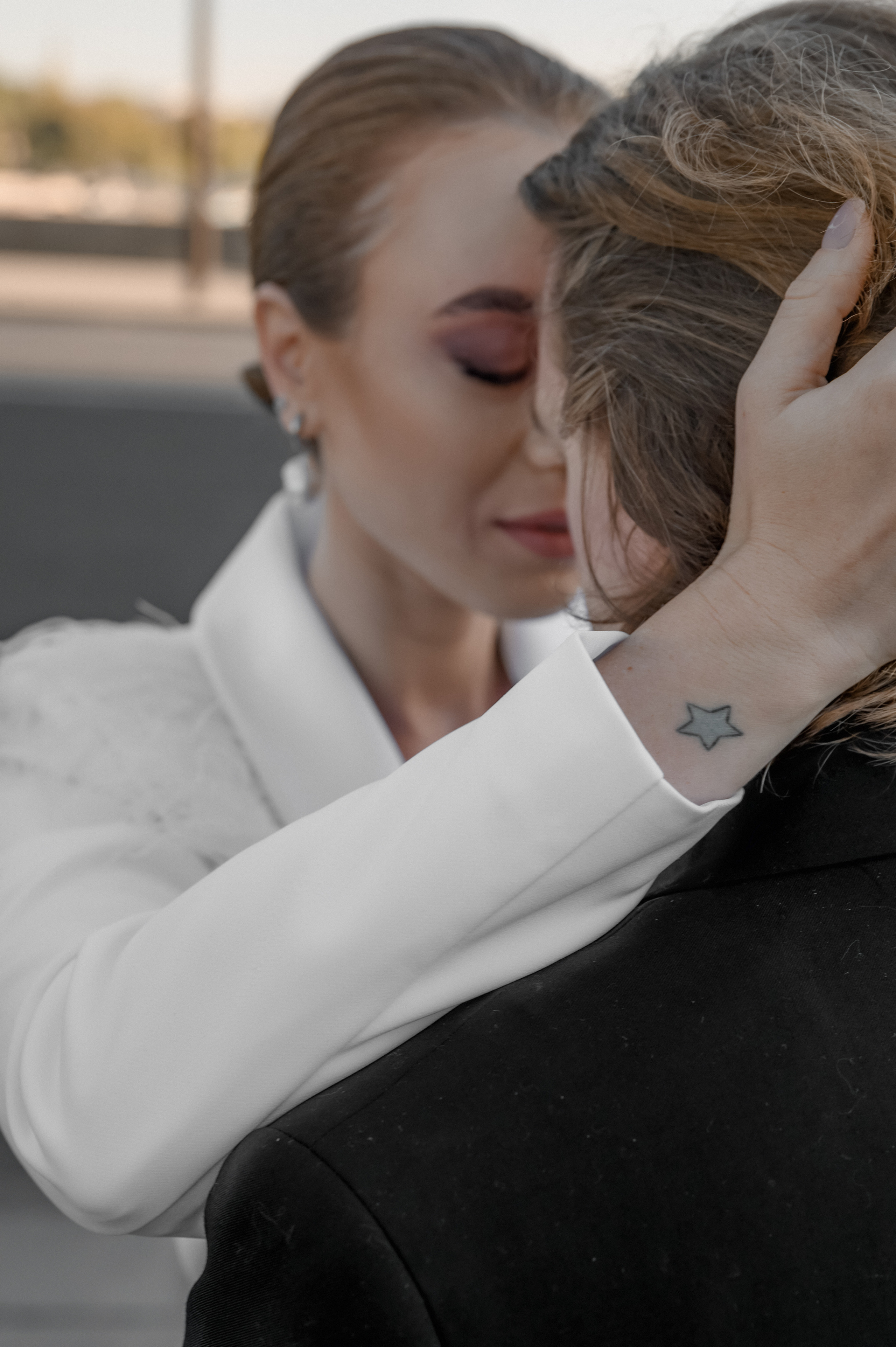 Love in Paris. Photographer and Blogger Europe/Asia Nika Stoma