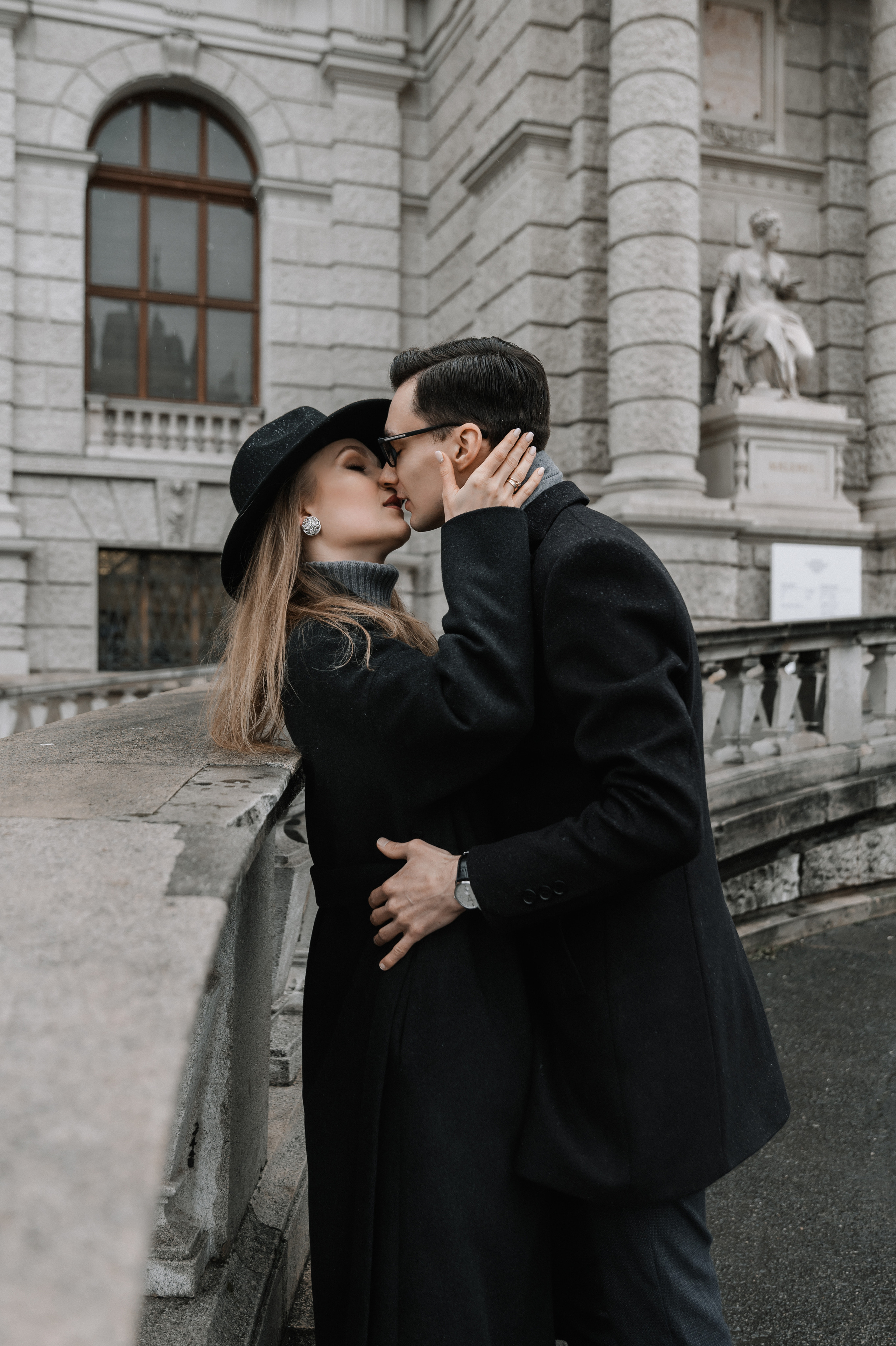 Vienna. Photographer and Blogger Europe/Asia Nika Stoma