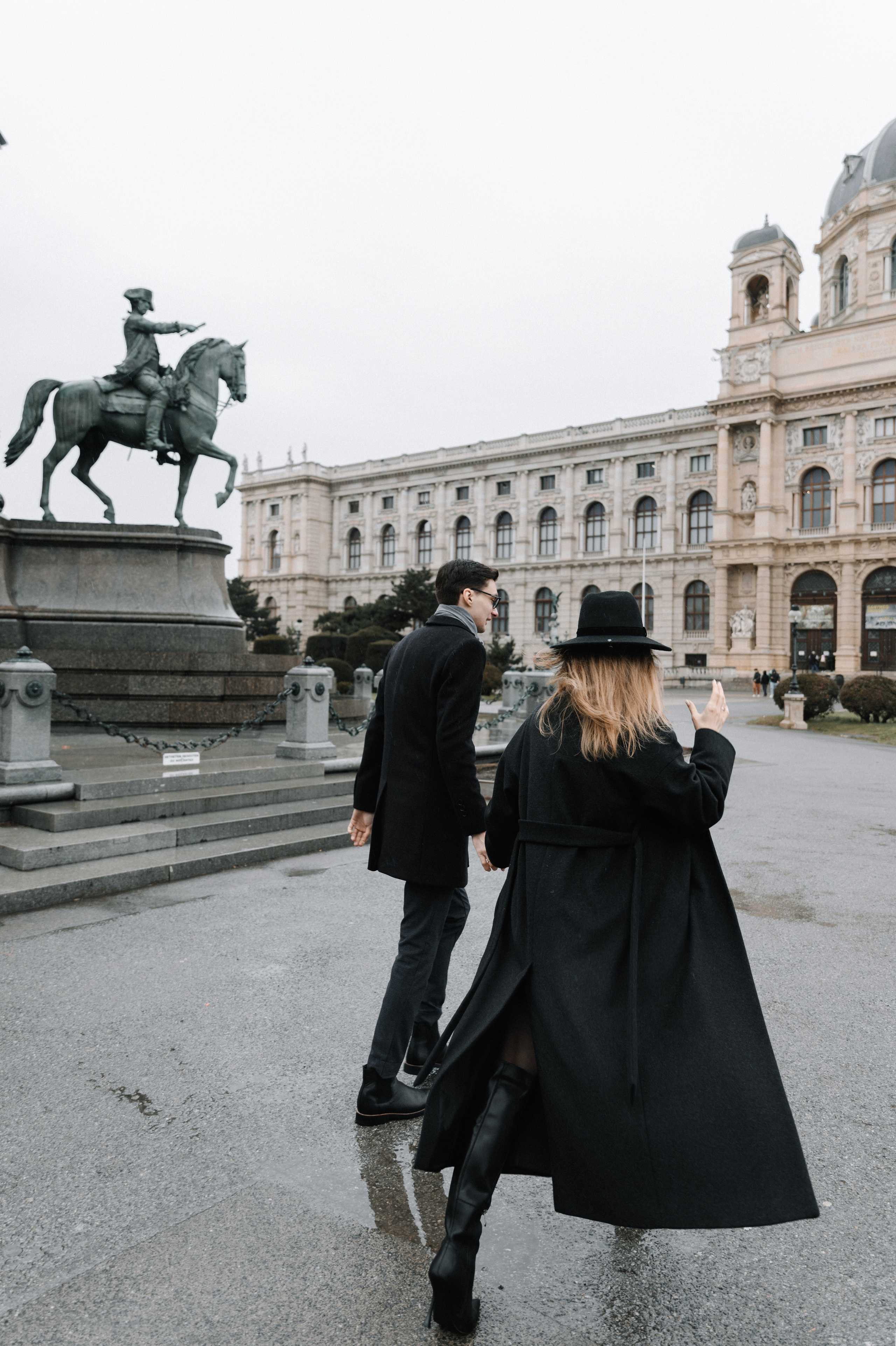 Vienna. Photographer and Blogger Europe/Asia Nika Stoma