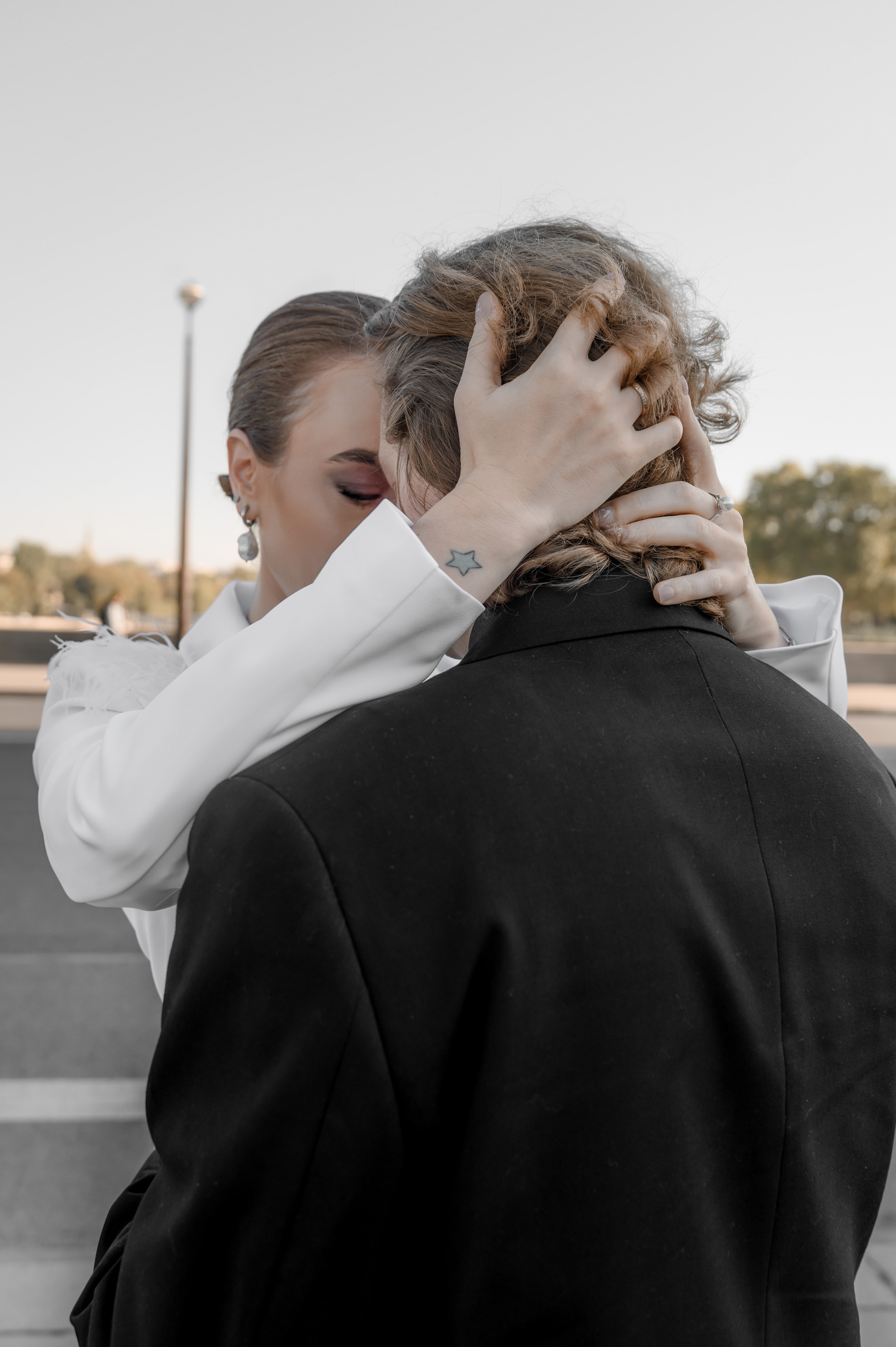 Love in Paris. Photographer and Blogger Europe/Asia Nika Stoma