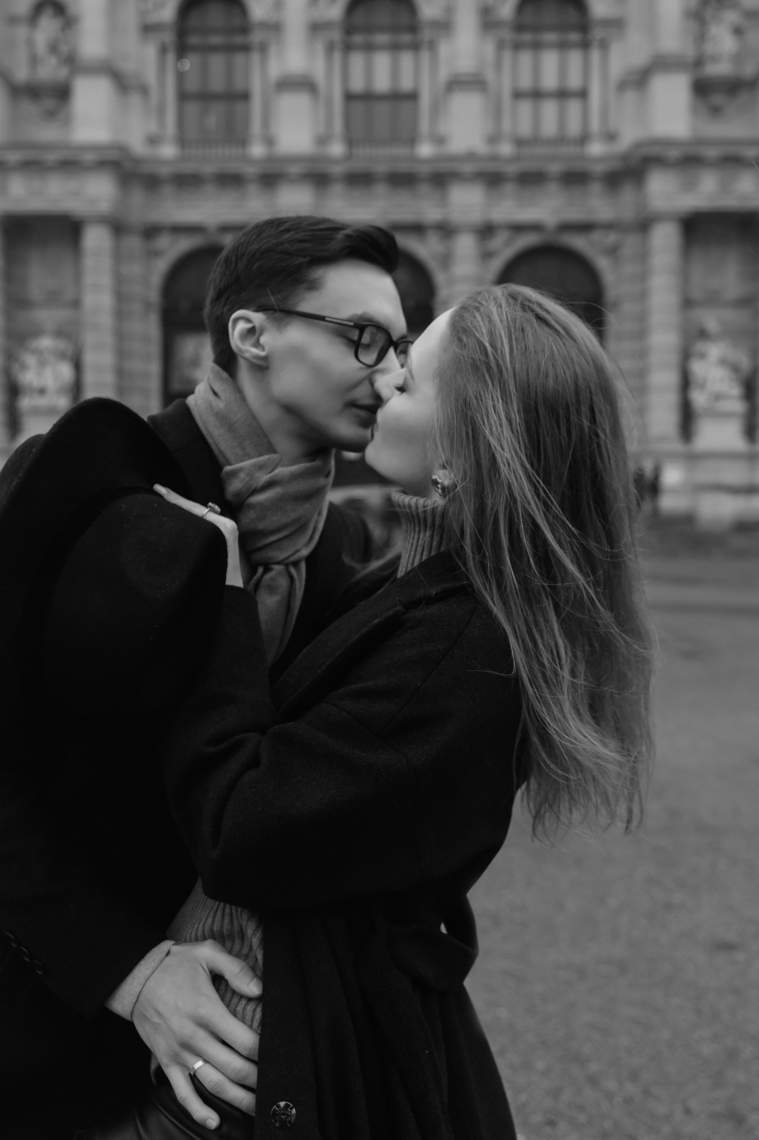 Vienna. Photographer and Blogger Europe/Asia Nika Stoma