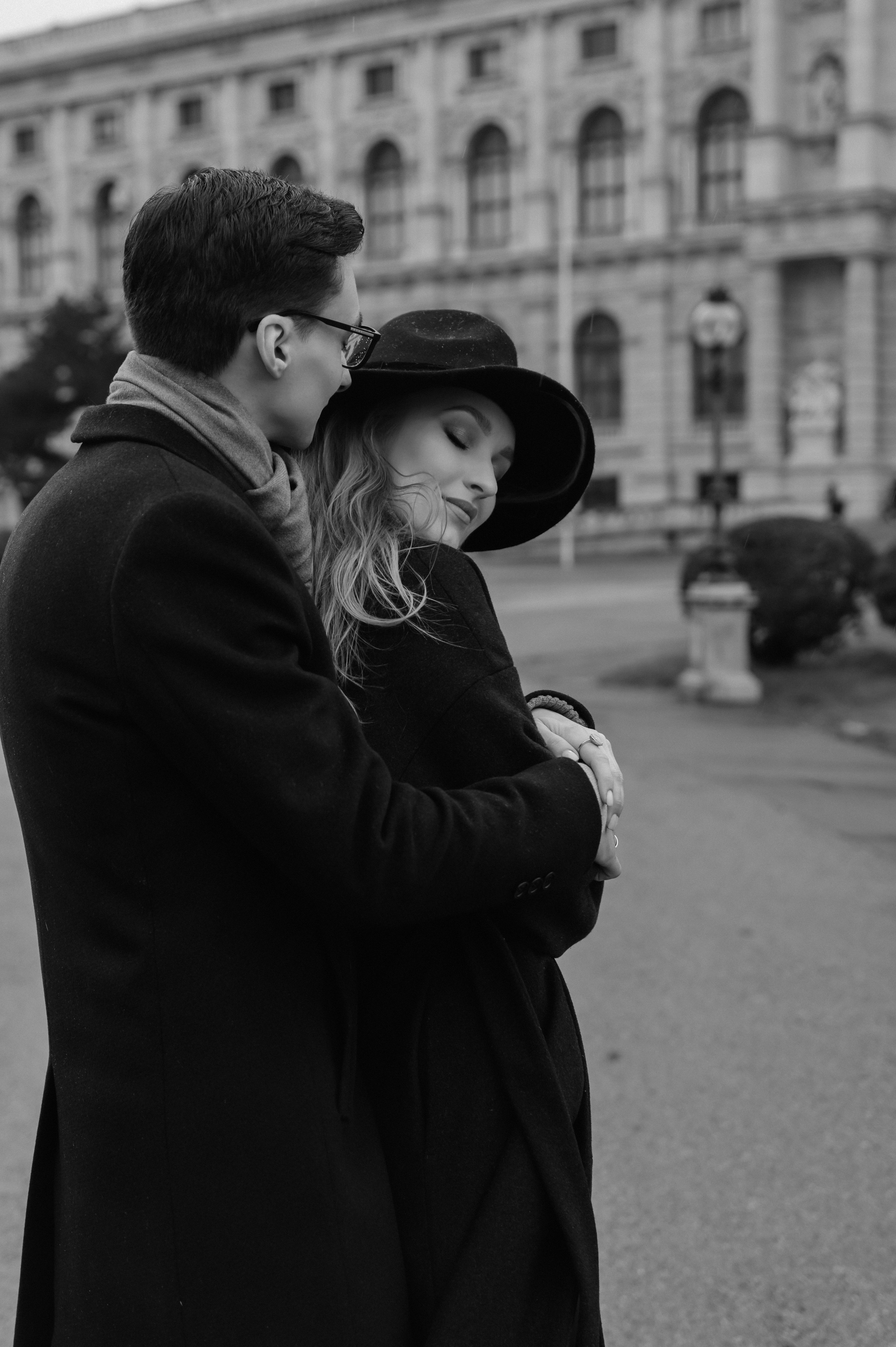 Vienna. Photographer and Blogger Europe/Asia Nika Stoma