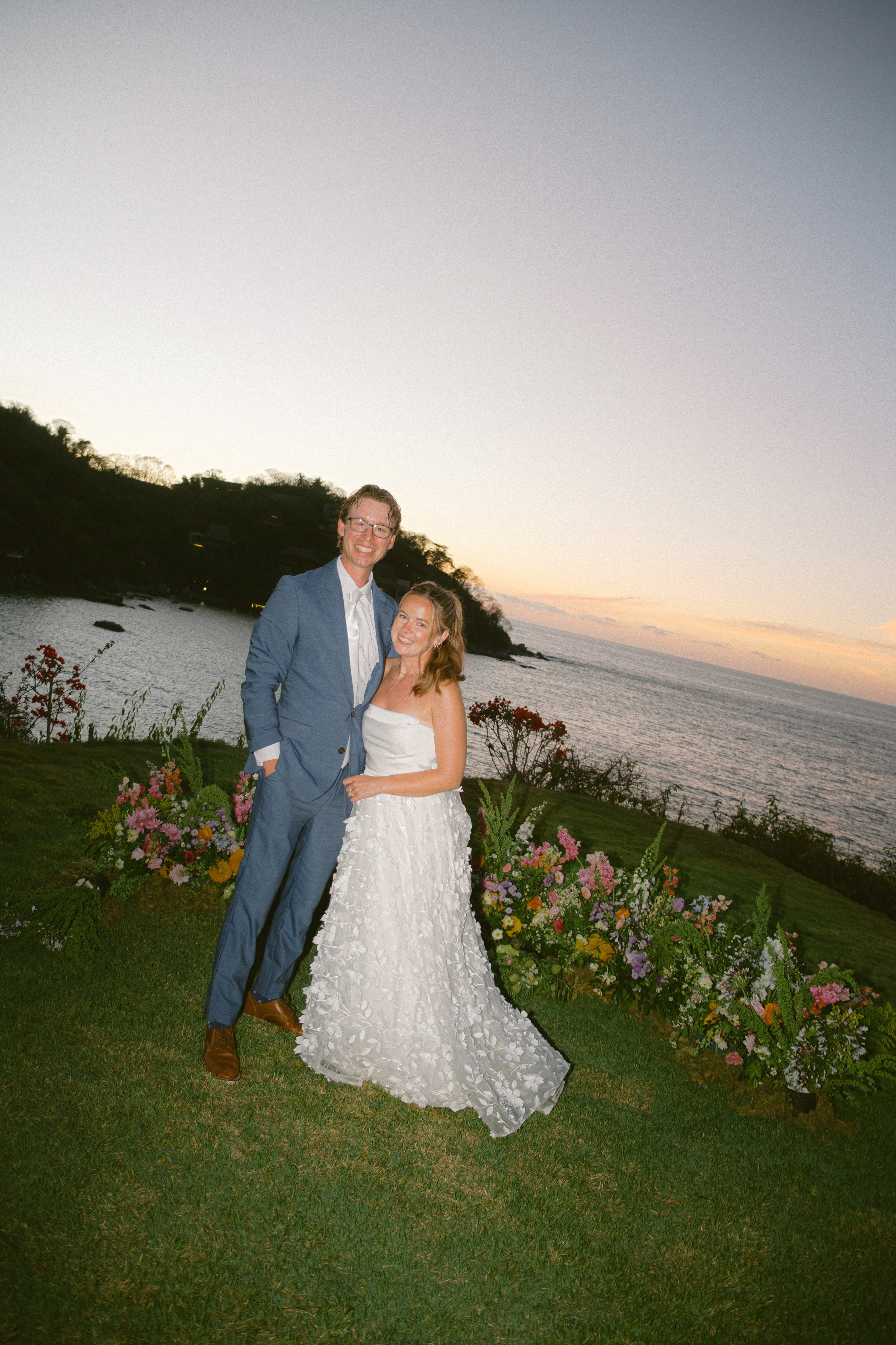 Byron & Kate. Sayulita Wedding Photographer, Puerto Vallarta, Cabo