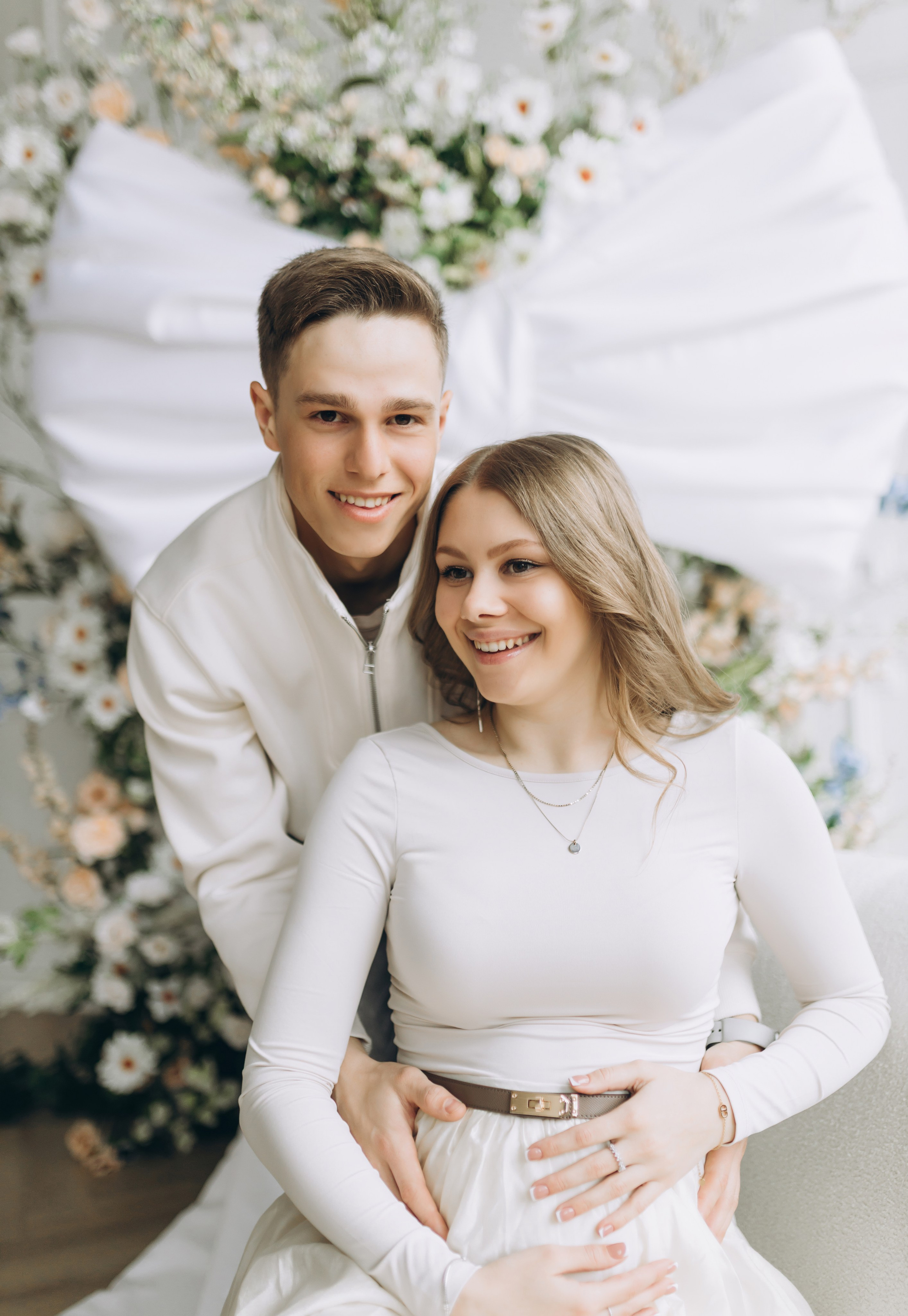 Baby is on the way. Chernenko.photography