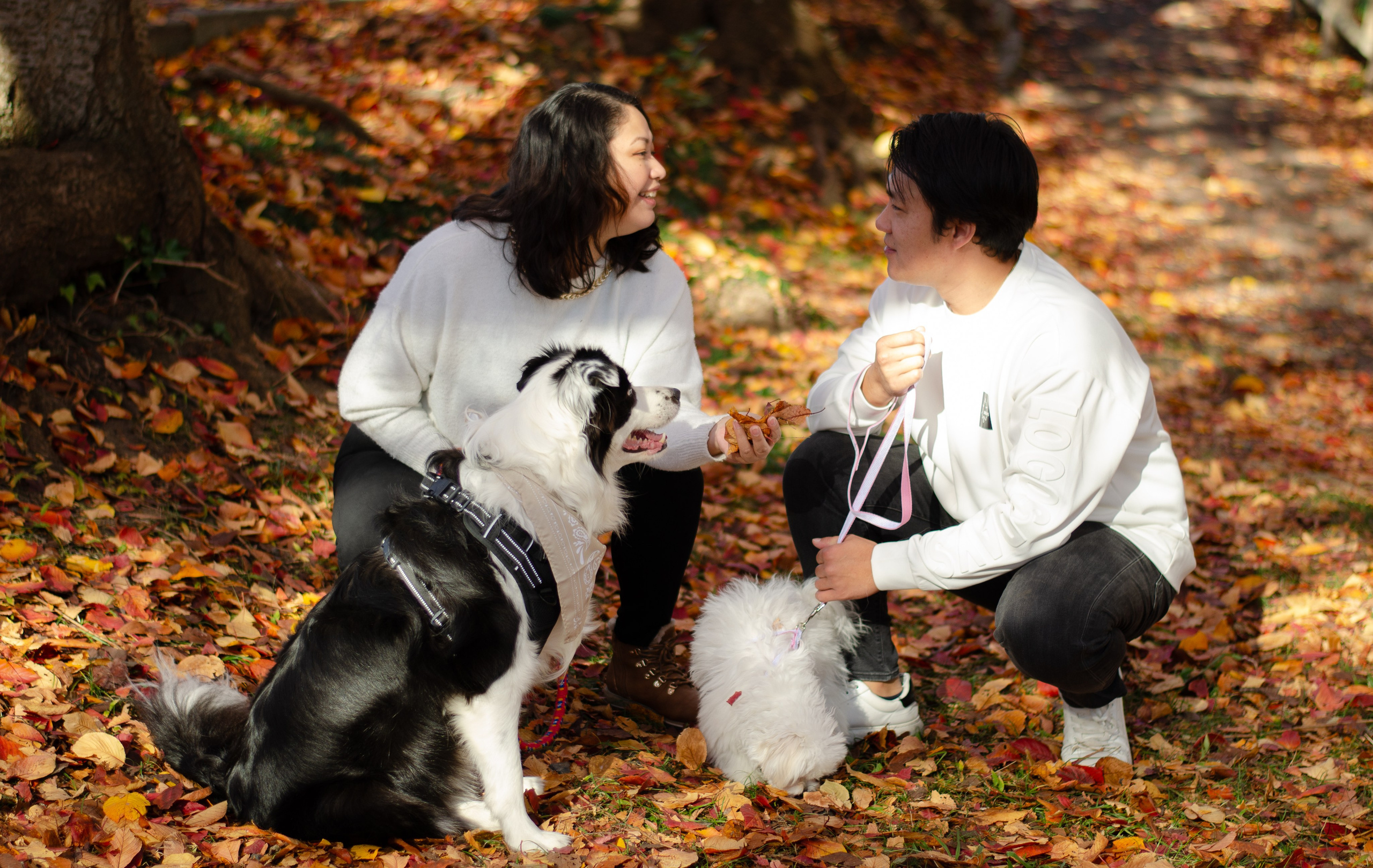 Autmn Season Family