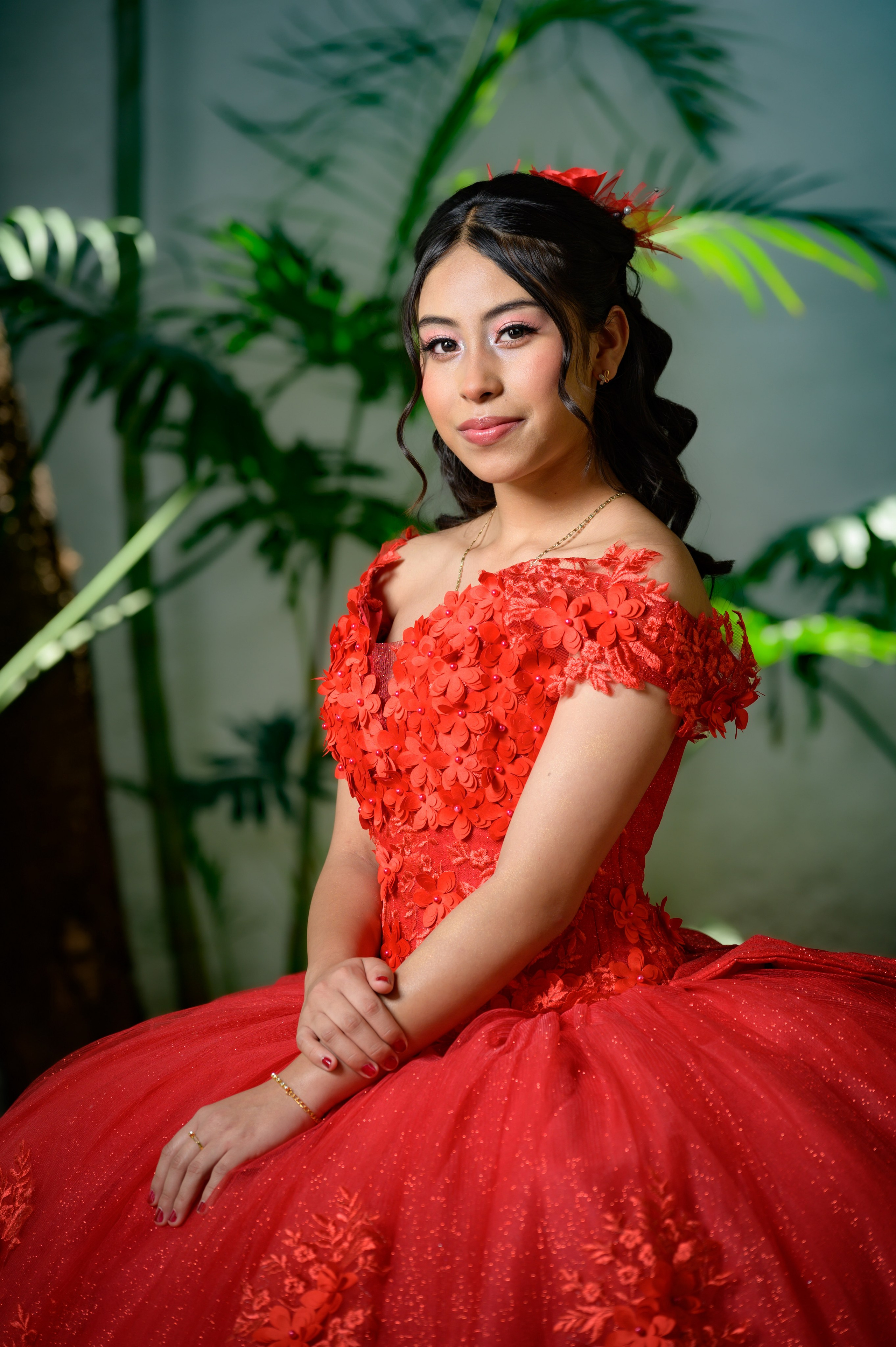 Adriana. Fotografo Marcos Salas López