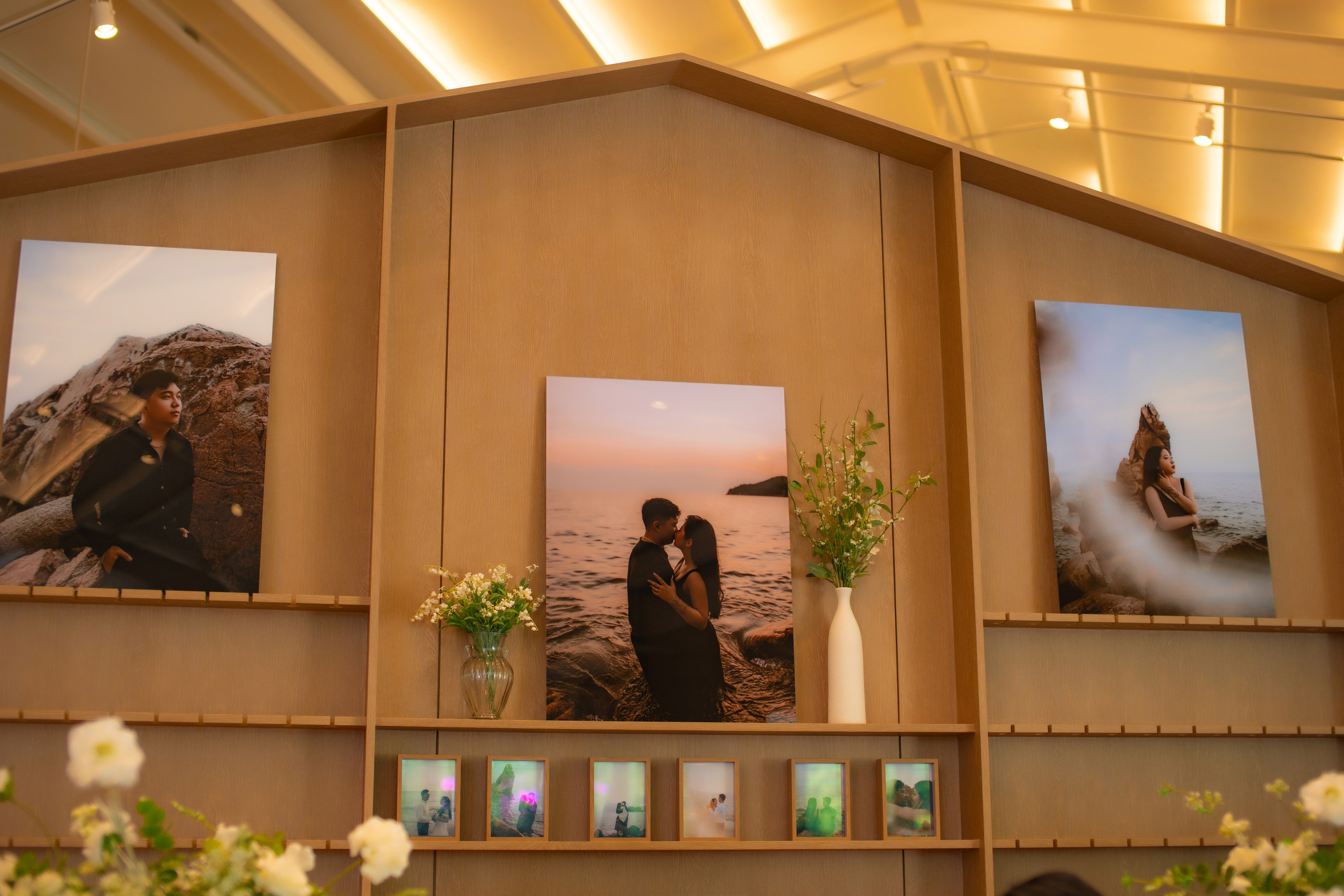 Anastasiya & Vladislav/ wedding story. Студия декора «Нарния»