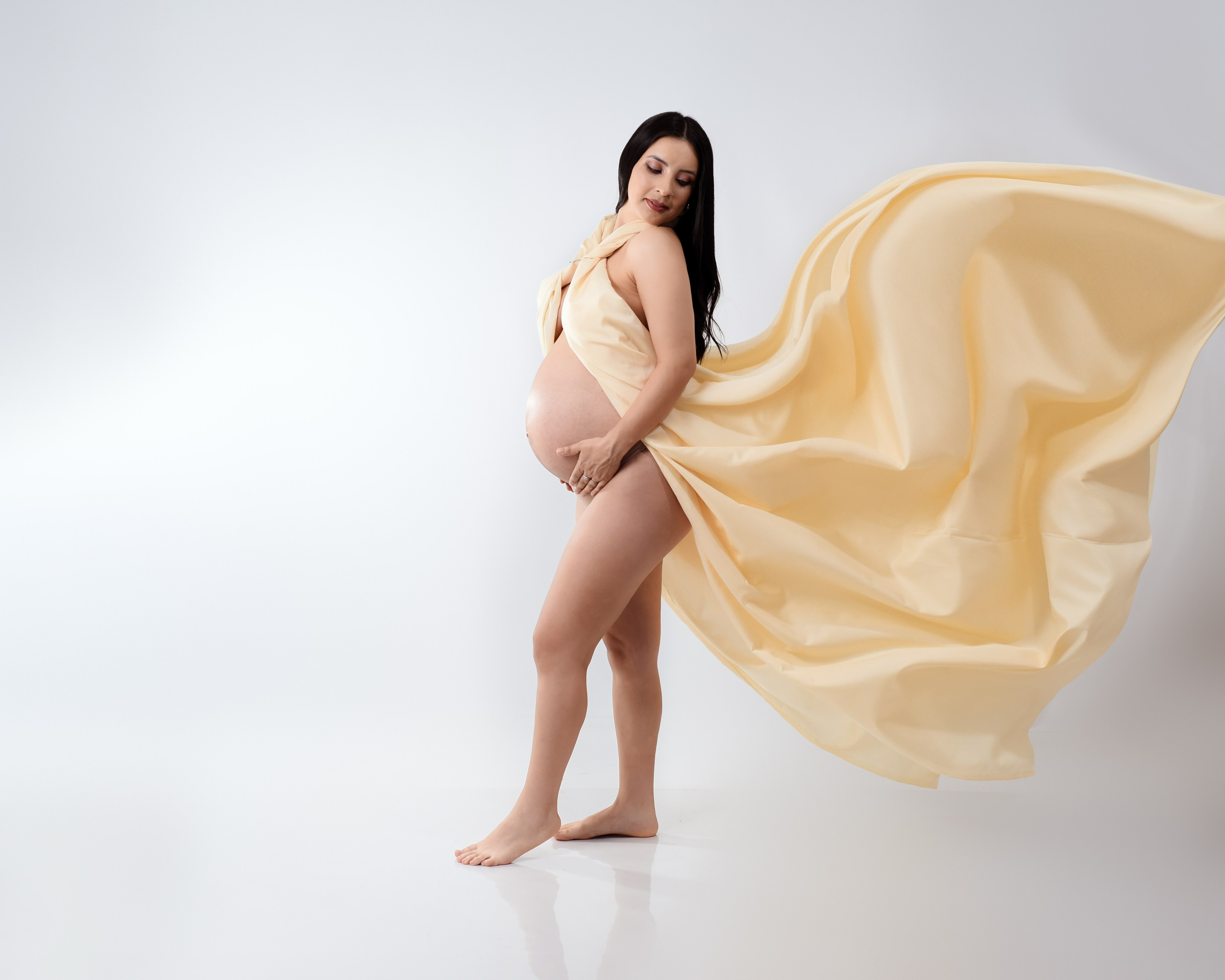 Sesión Maternidad de Daiana. Fotografo de casamiento en misiones y fotógrafo de familia  Posadas