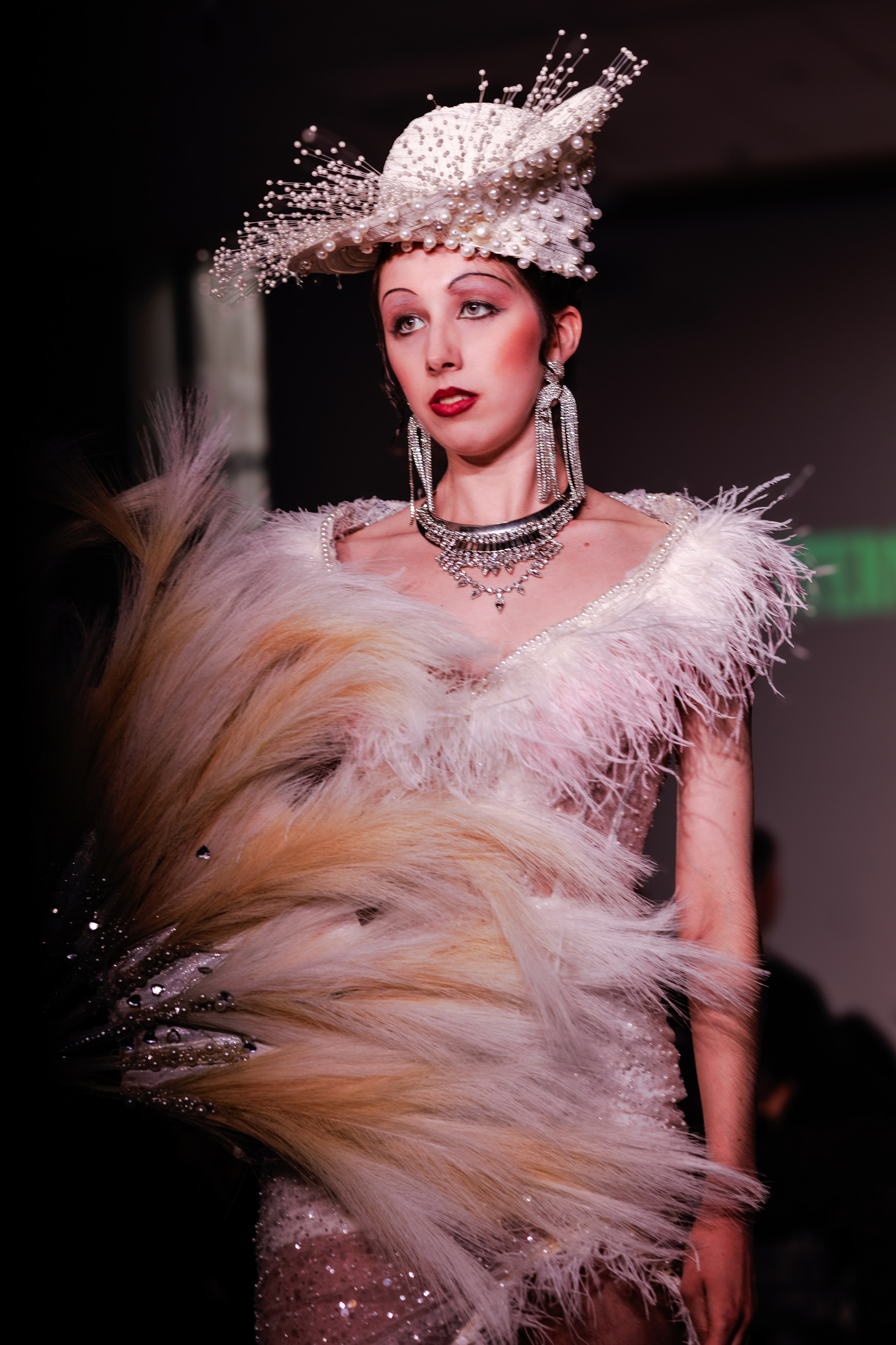 International Fashion Gala 2025 — Vancouver. Yana Bobrova | Artistic Photography