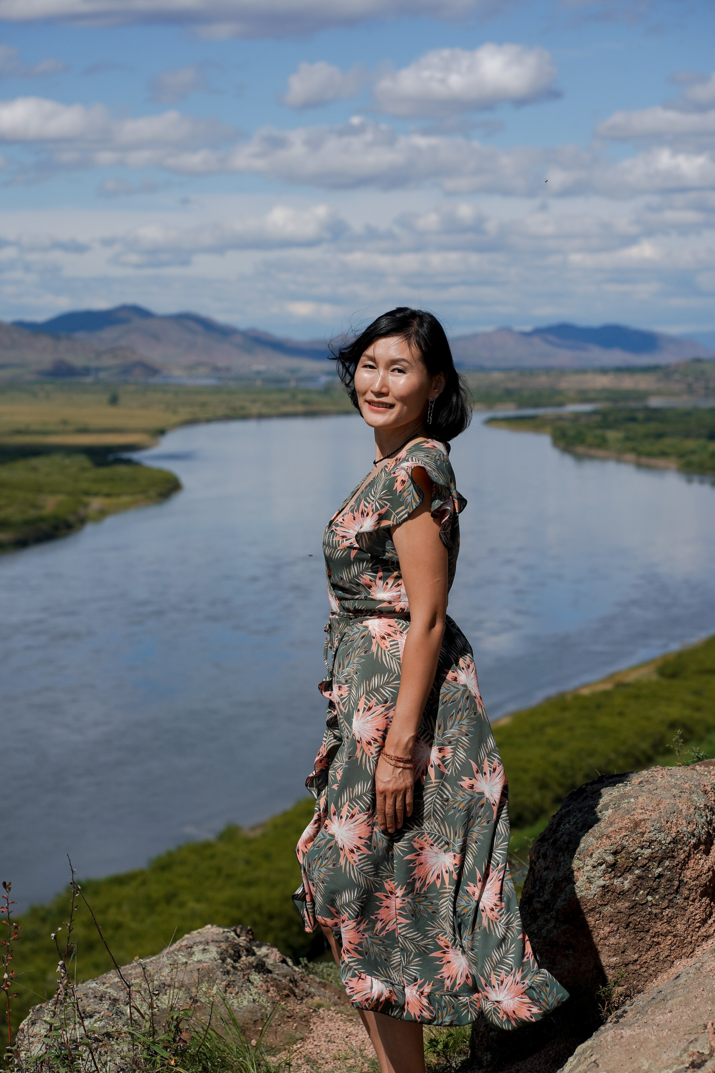 Burytia. Maria Elaeva Photography | Burnaby Portrait Photographer