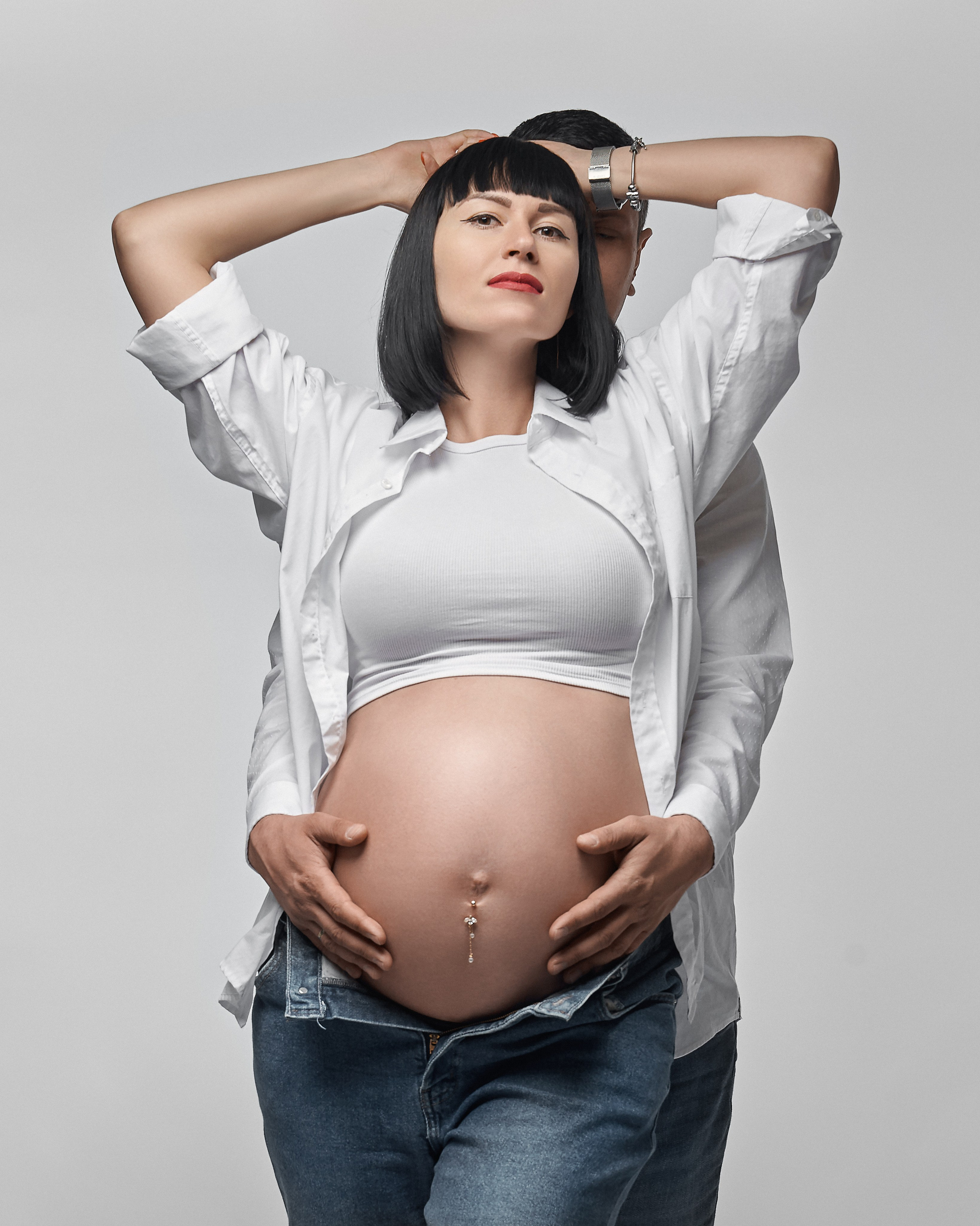 Maternity. Triple-A photo studio