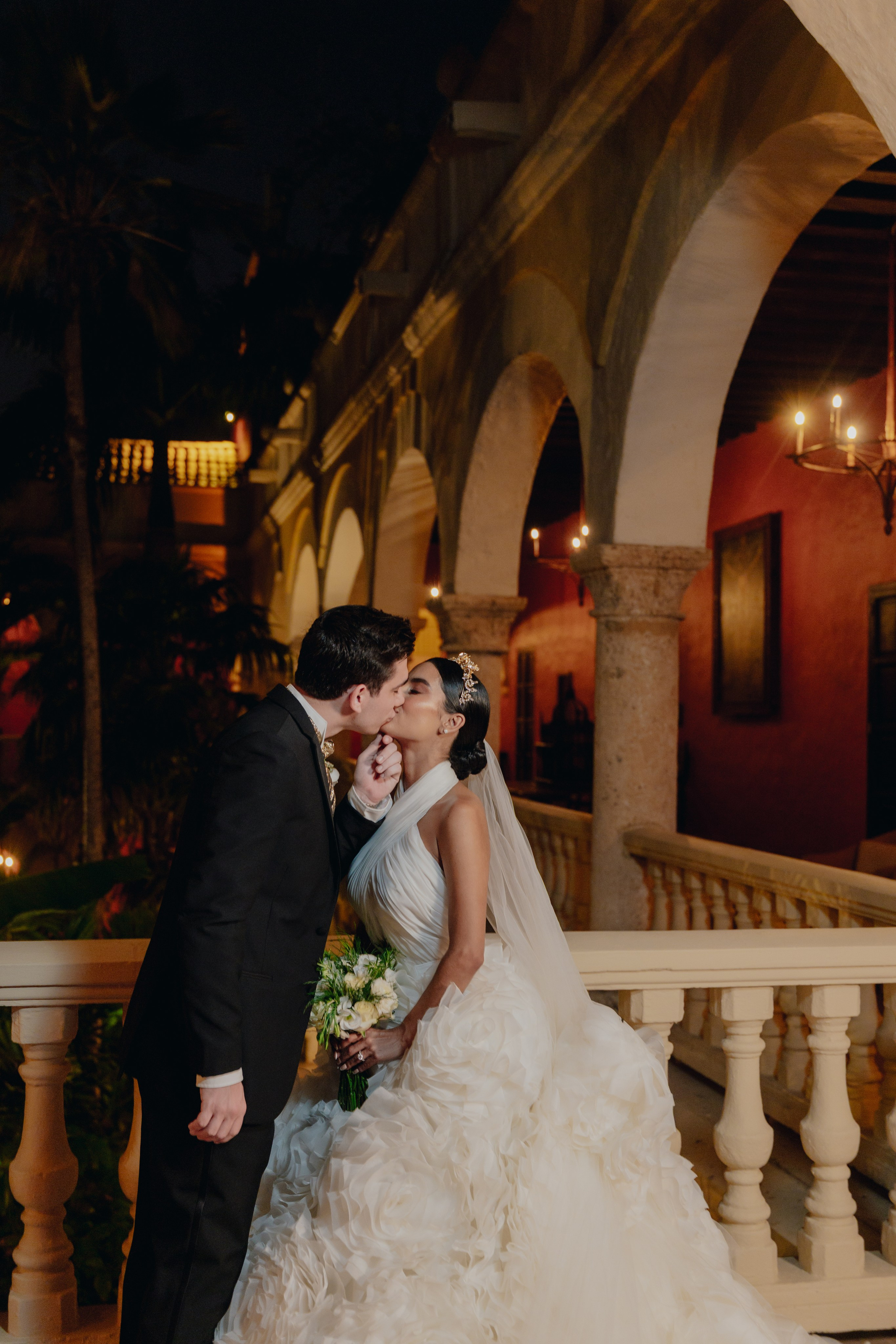 Sofia & Stefan. UNTERCIO BODAS | Fotografía de Bodas en Cartagena, Colombia y Destinos Internacionales
