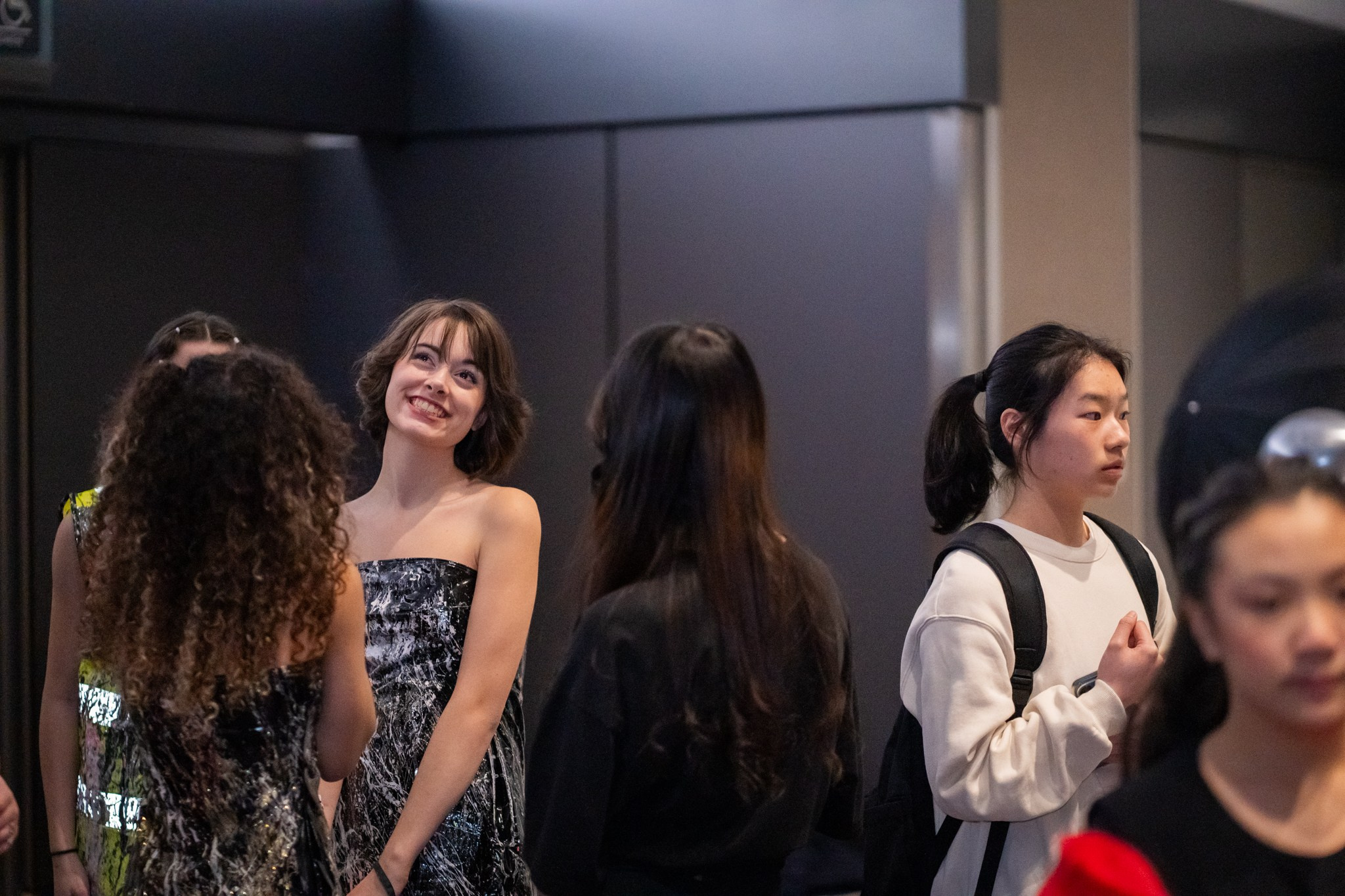 IKR backstage. Vancouver Kids Photographer