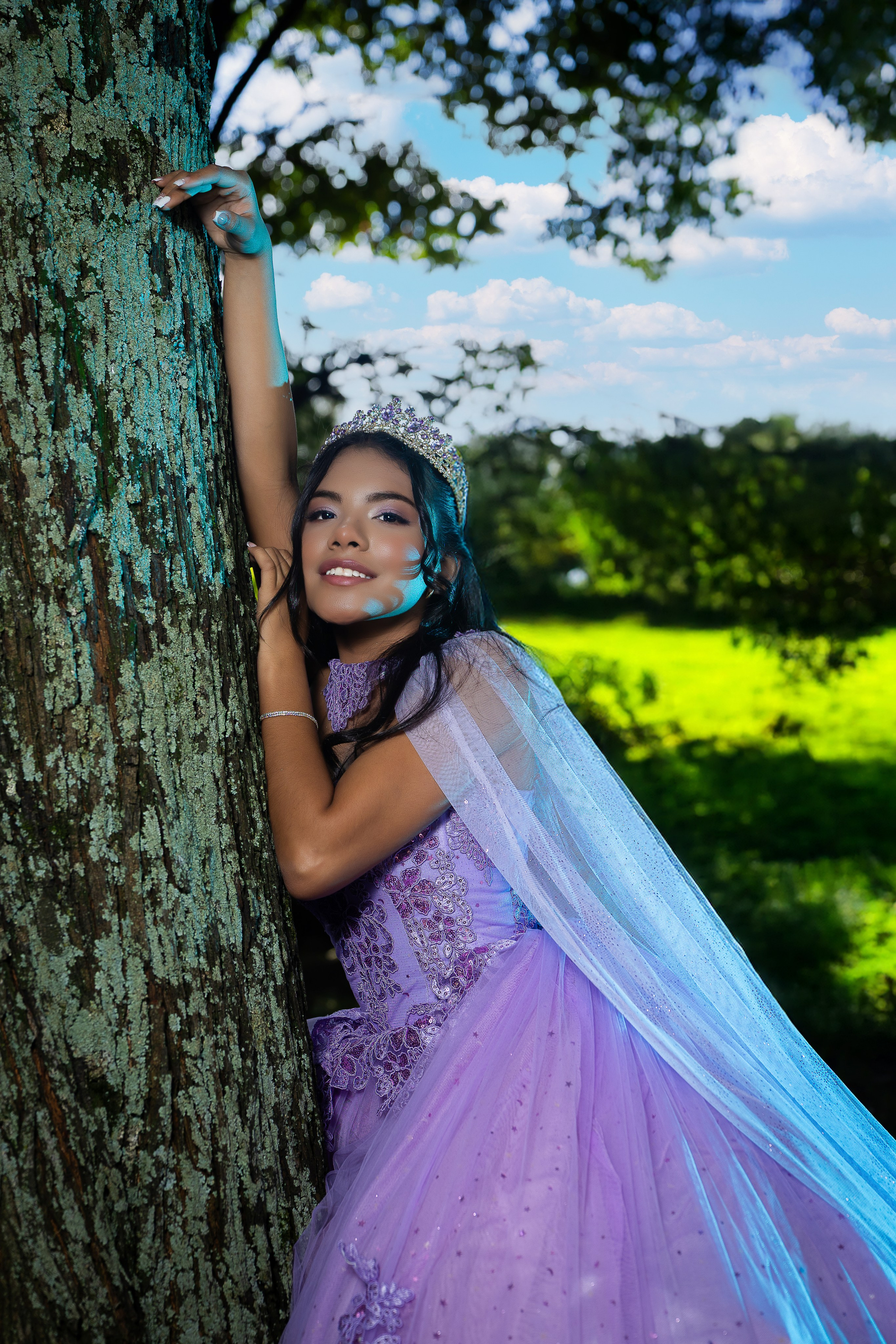 Fotos de Quinceañera Liz en Bogotá | Sesión XV Profesional