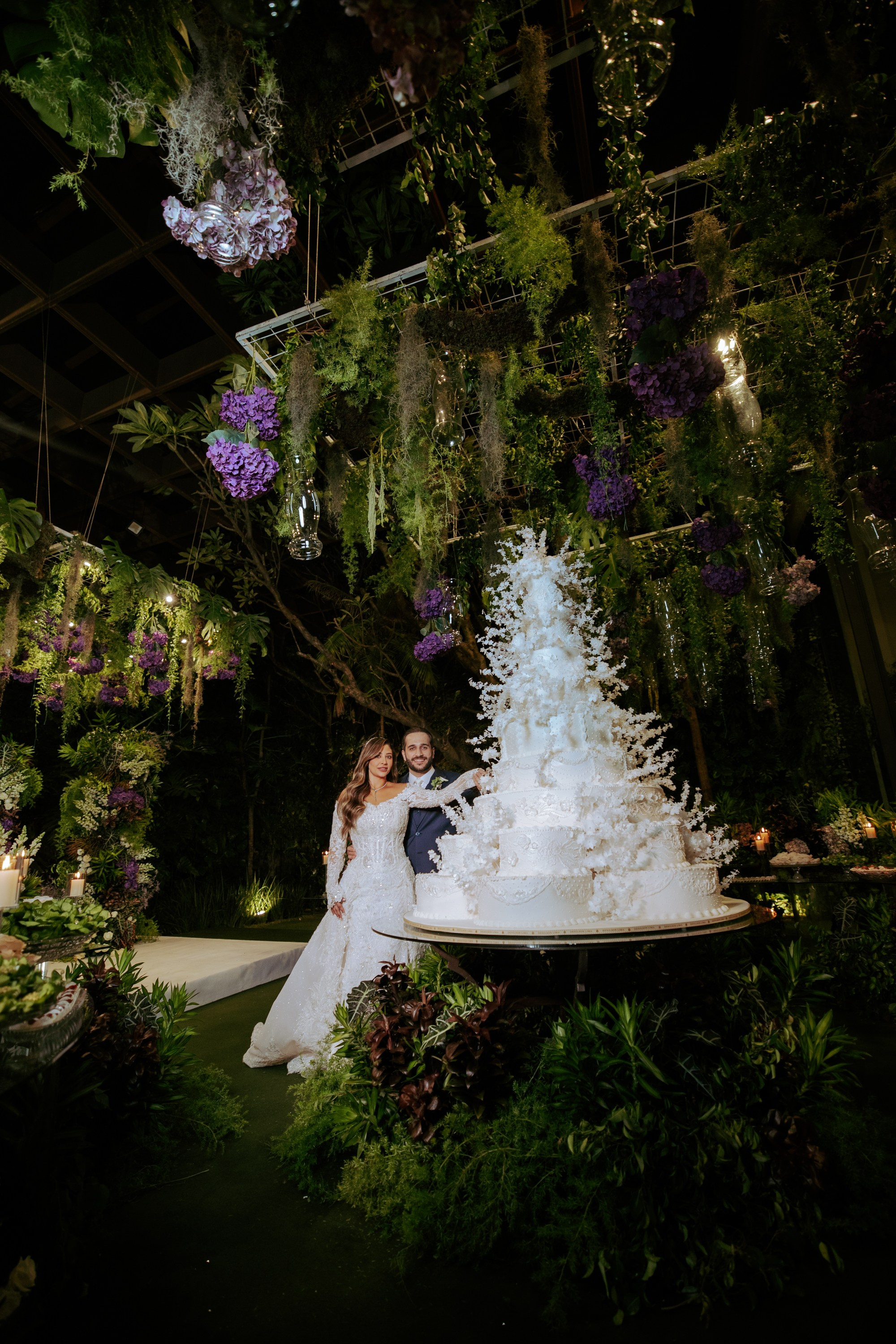 Amali & Mohammed. Top 100 Fotógrafo Casamento do Brasil — Thiago Vallim