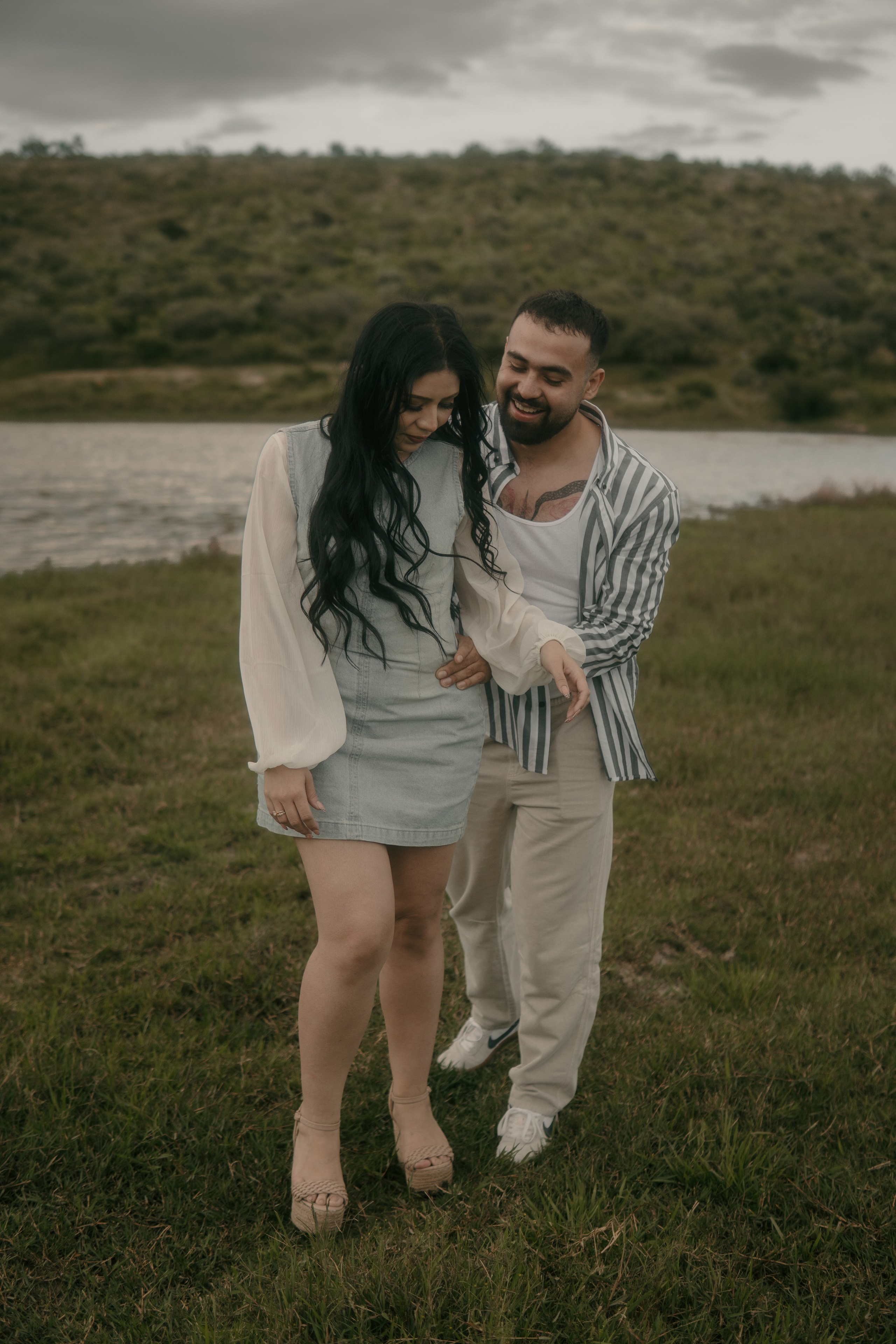 Giovanna & Alex. TWO MILLIMETERS