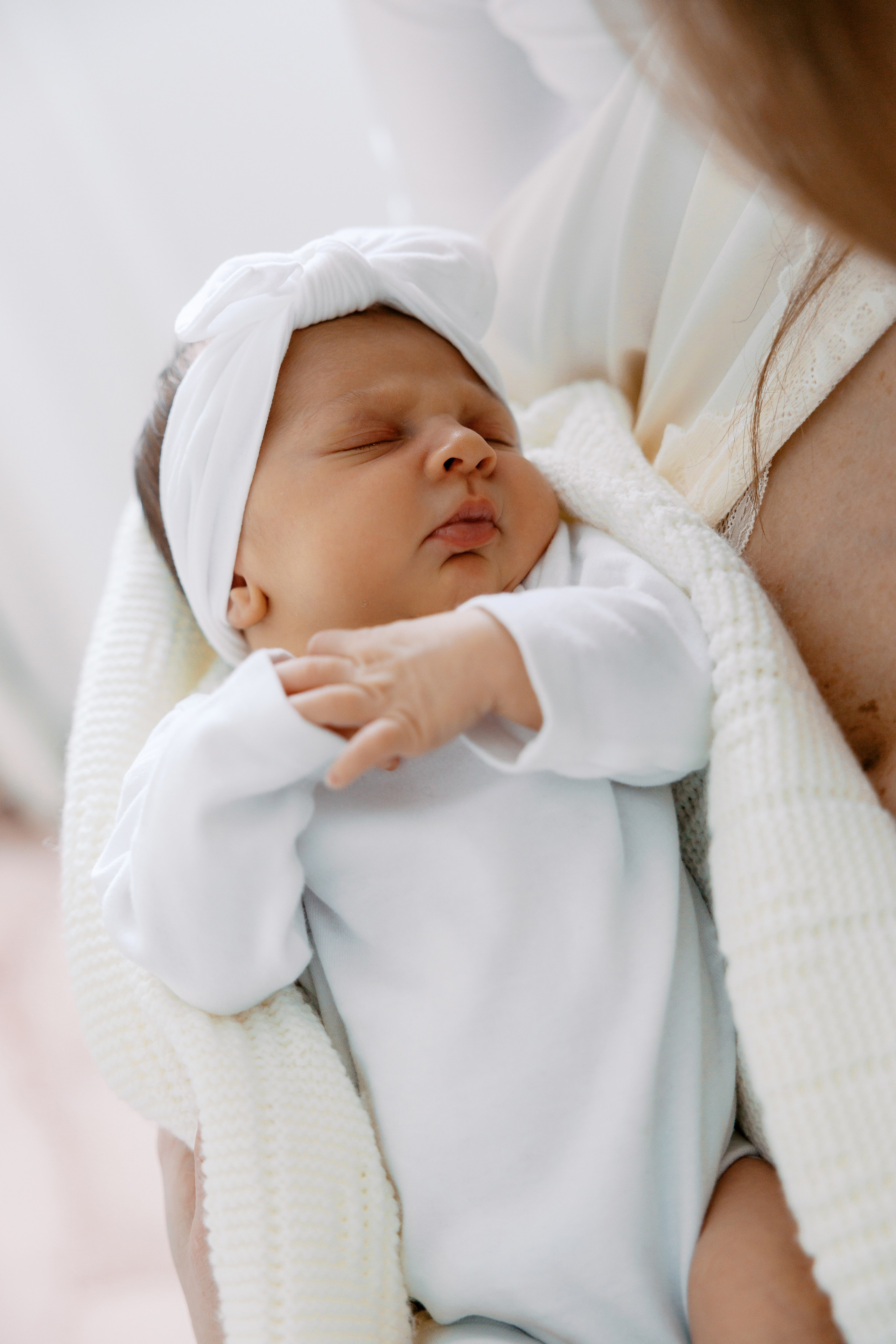 New born. Photographer Elvira Hryshchenko