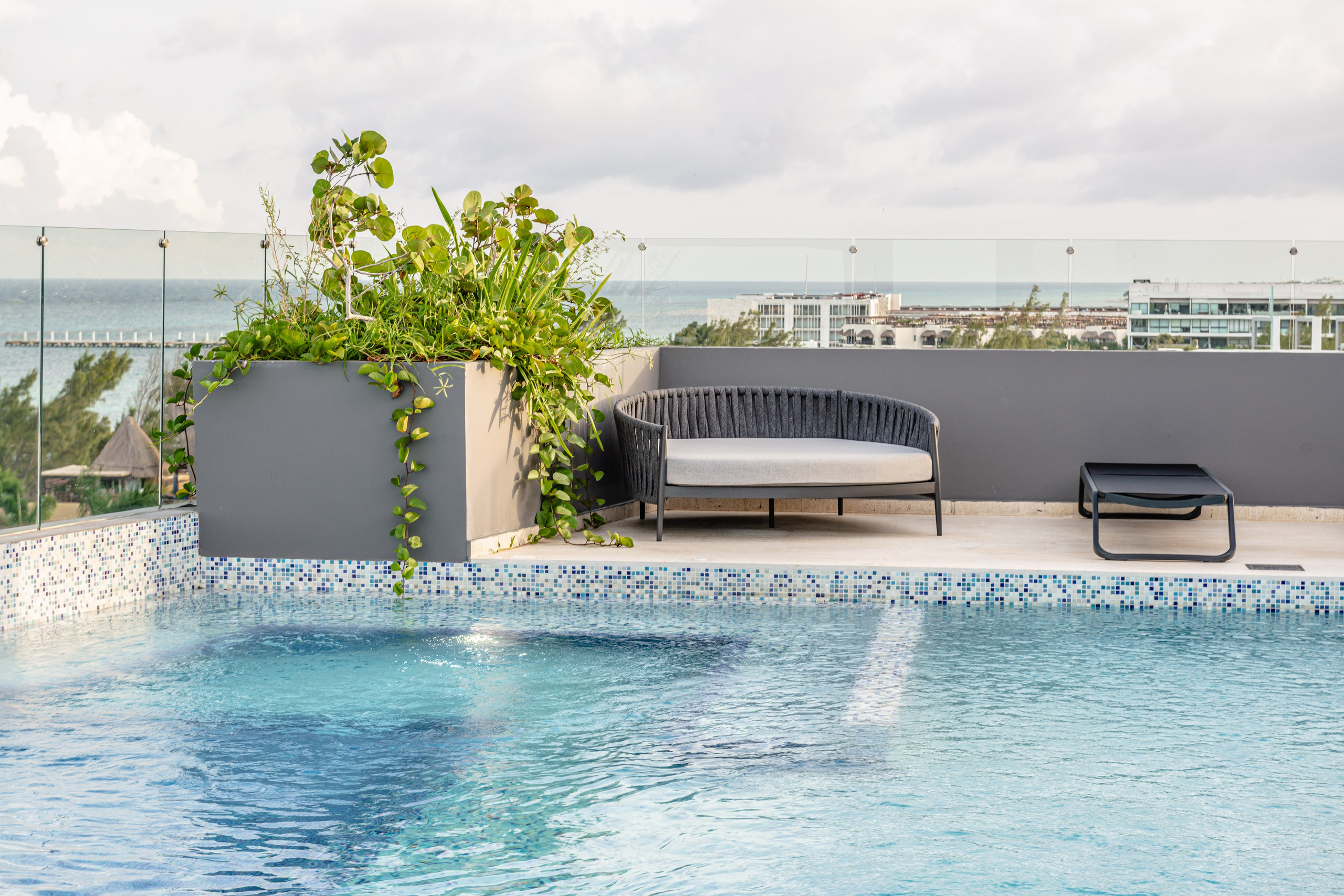 Fotografía de Interiores de Apartamentos en Playa del Carmen, México. FOTÓGRAFO MÉXICO QUINTANA ROO