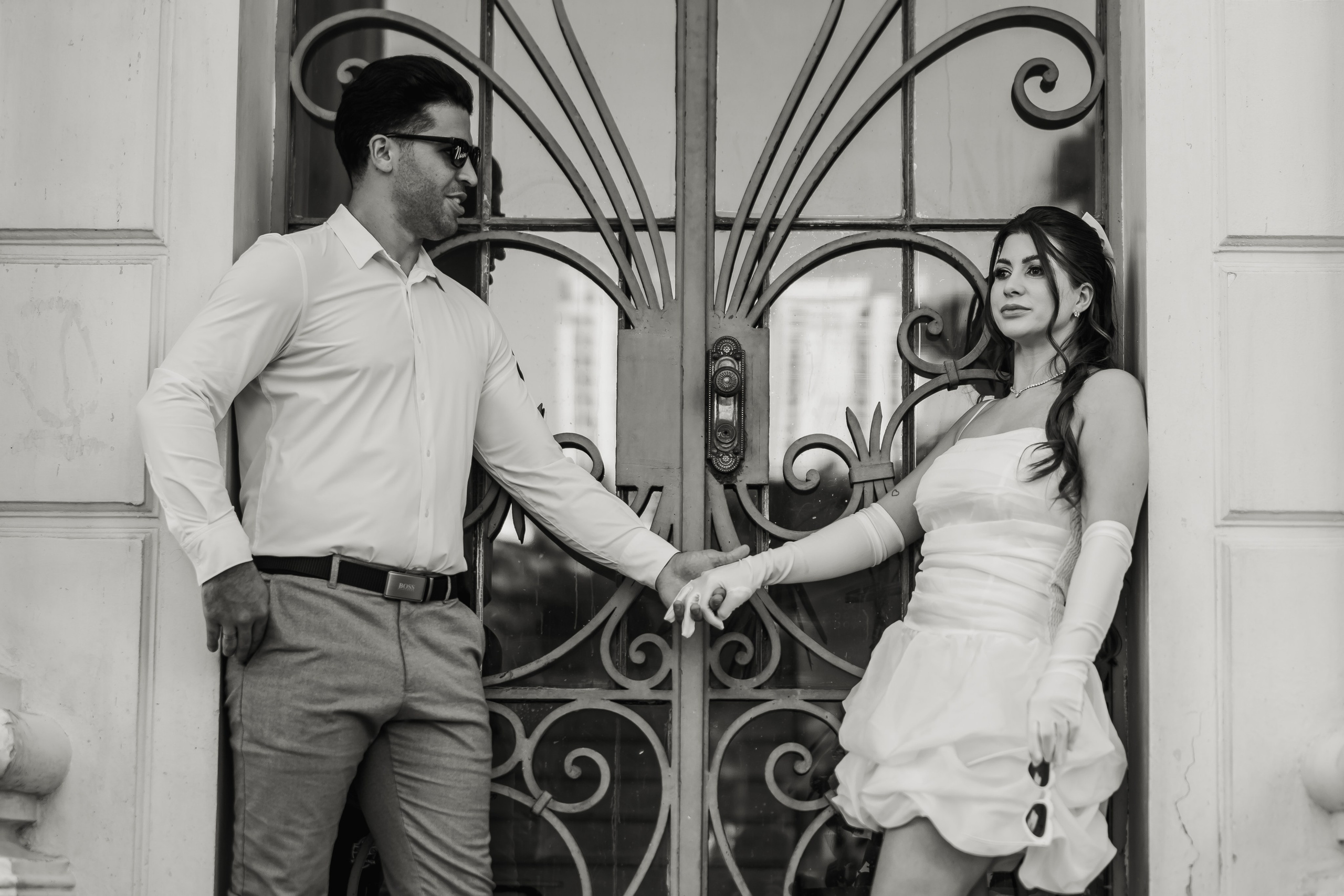 Andressa e Eros. Alexandre Gama Fotografia