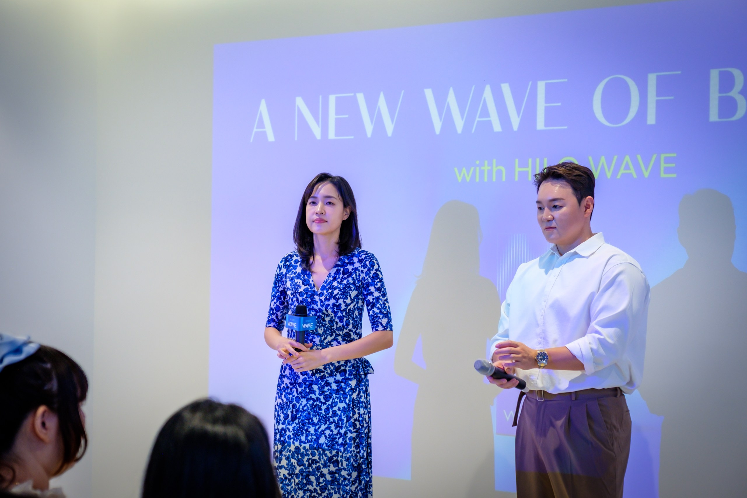 HILO WAVE Day: Global Brand Launch with K-Beauty Influencers. Photographer in Seoul Dobrokvashina Natalya
