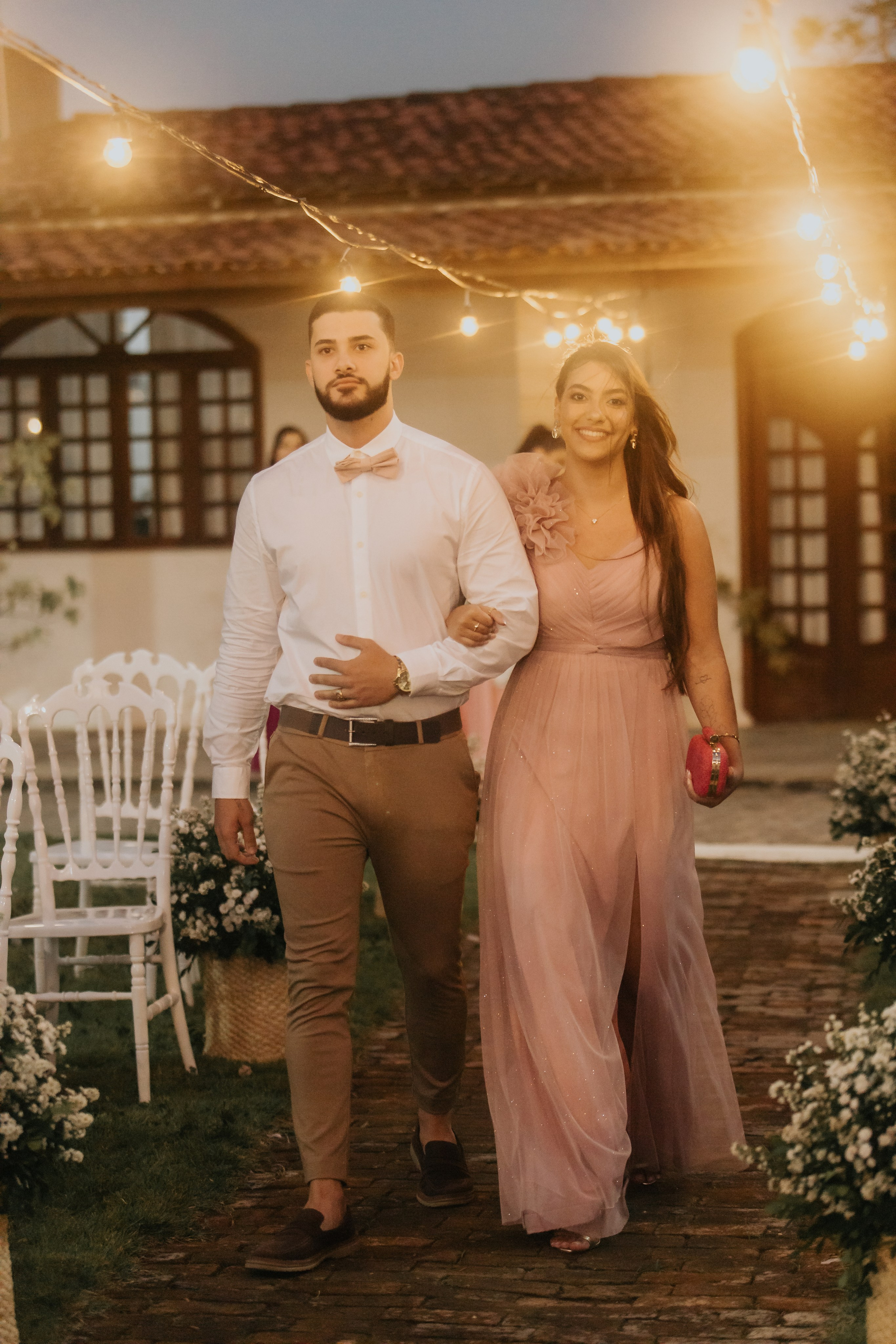Petúllia & Breno. Fotógrafo Richard Silvestre — Casamentos na Bahia