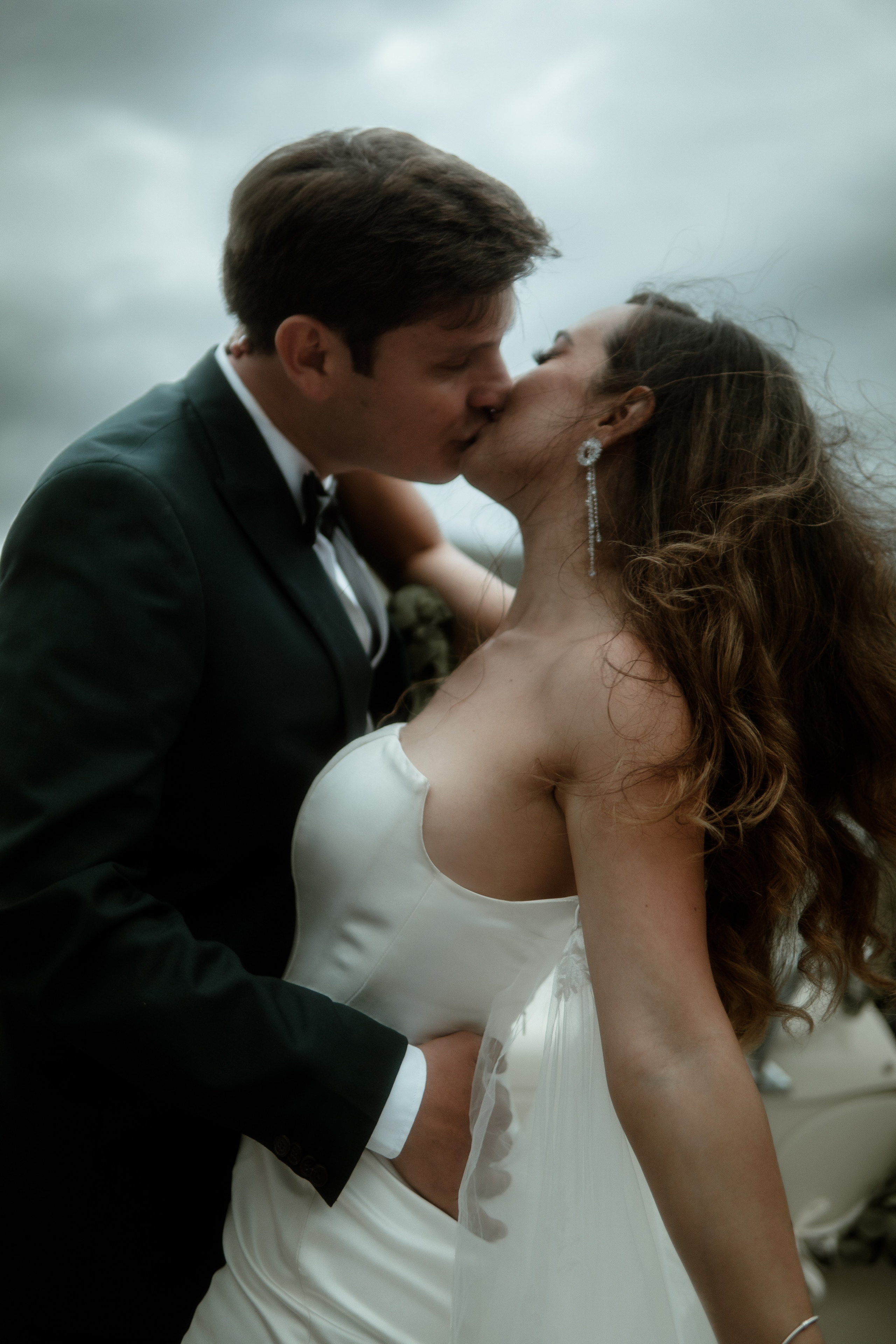 Jorge y Liliana. TWO MILLIMETERS