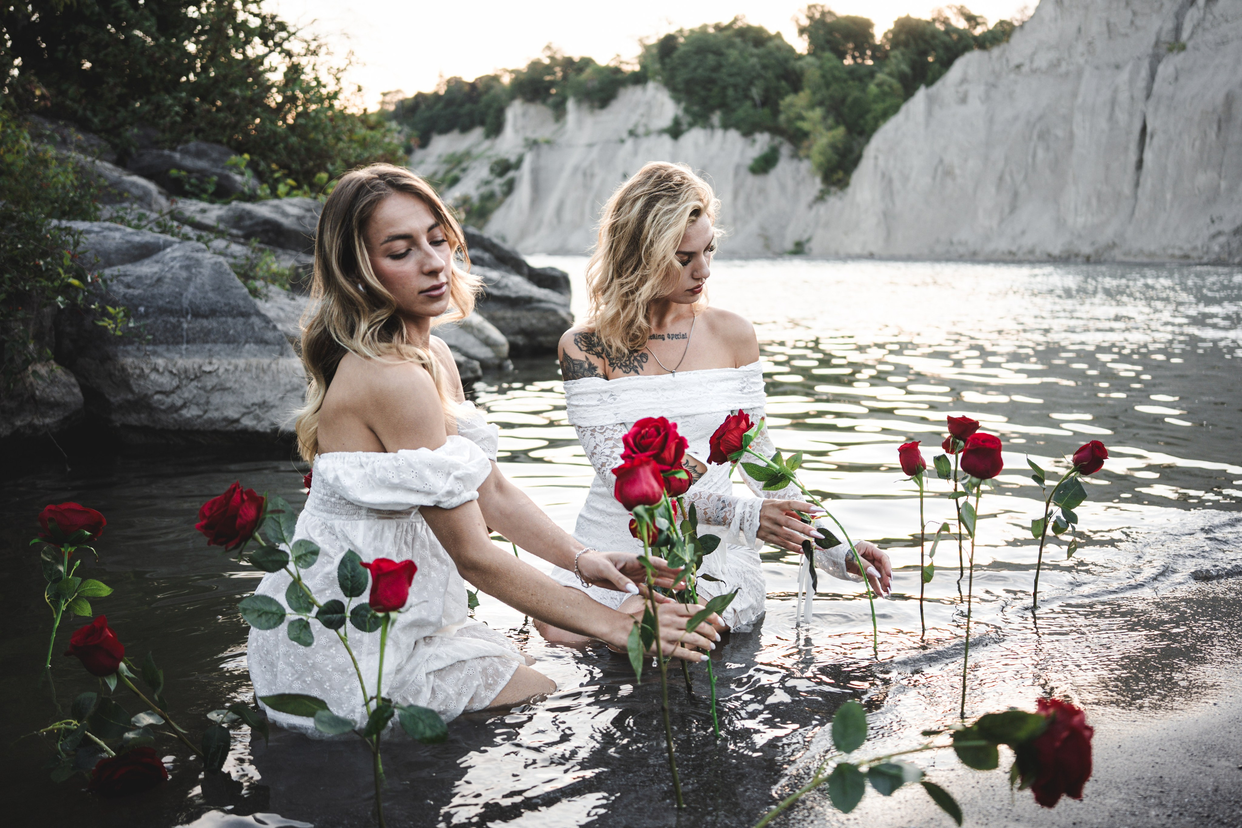 Feminine Power — Portrait Session. Madhurina photography