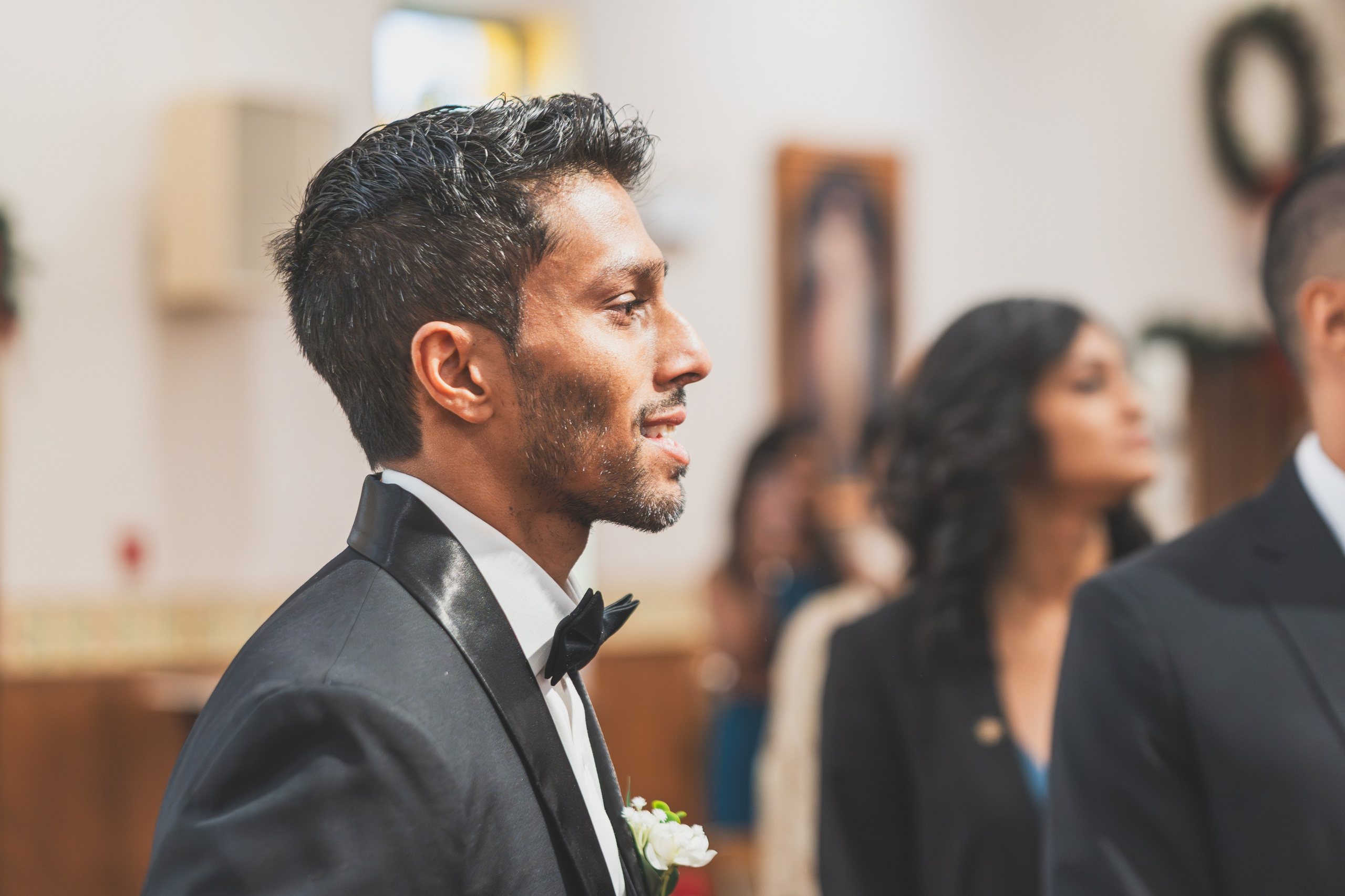 Arantxa&Devohn — Wedding story. Madhurina photography