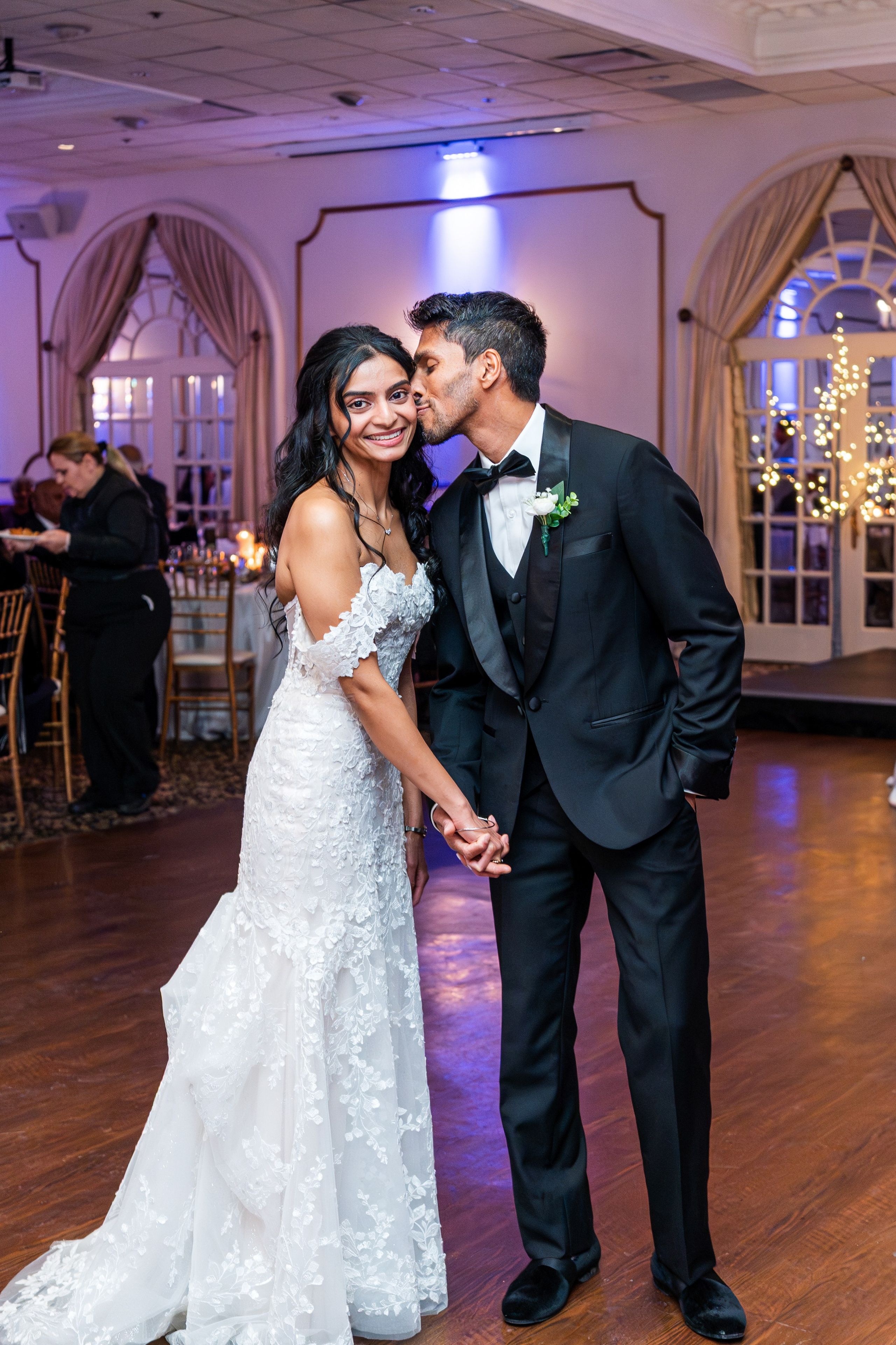 Arantxa&Devohn — Wedding story. Madhurina photography