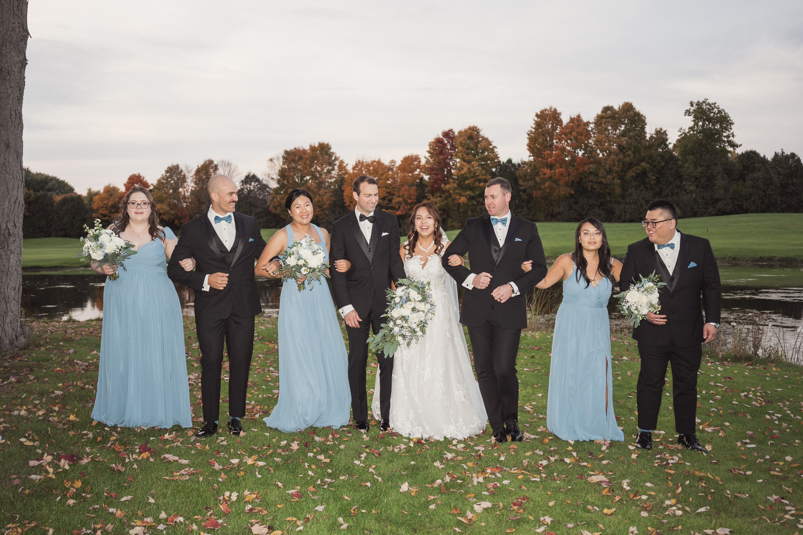 Tiffany&Kevin — Wedding / Engagement Story. Madhurina photography