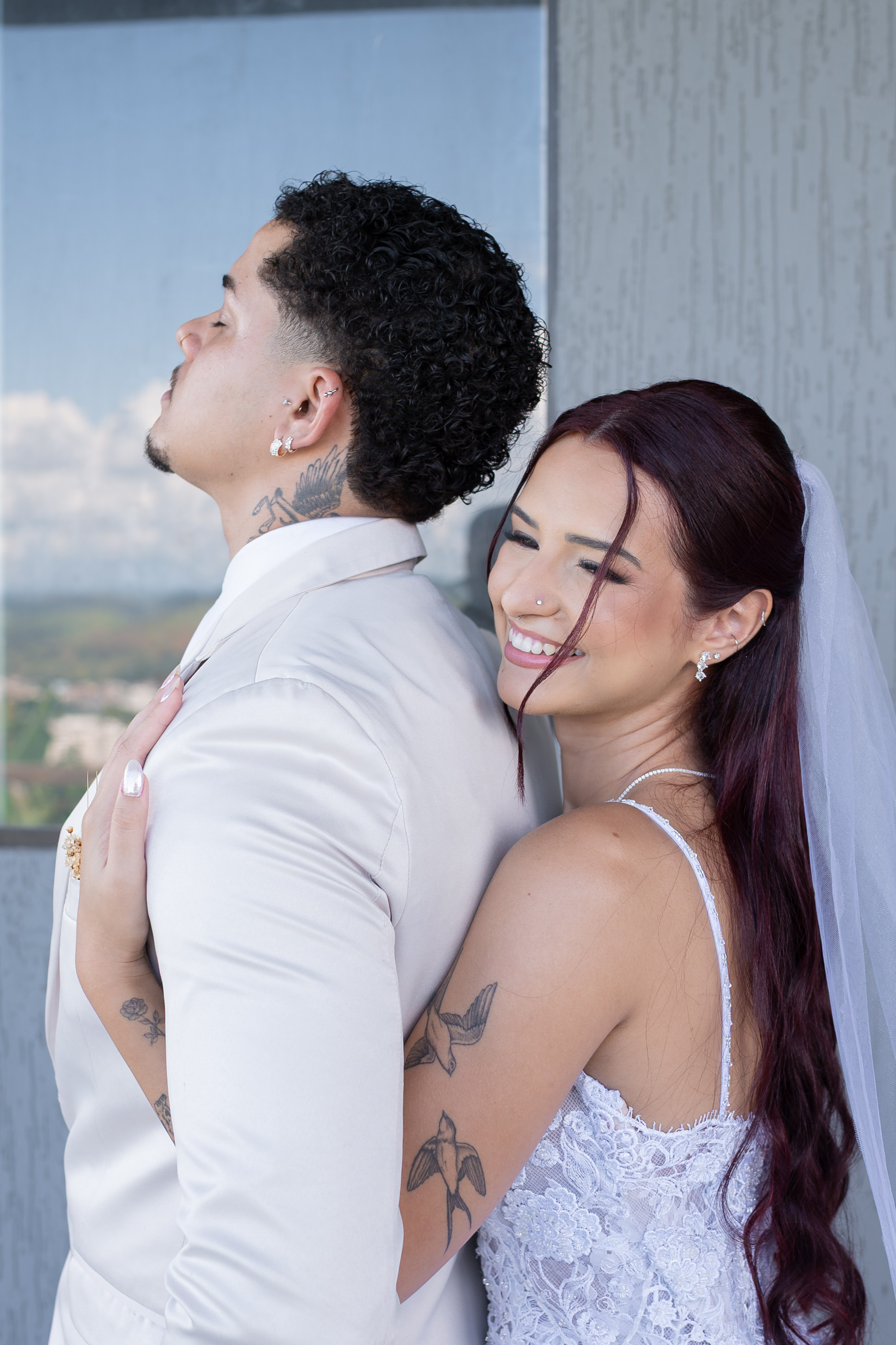 Casamento Karoline Fernandes & Eduardo. Cristofr Jhons | Fotógrafo de Casamento
