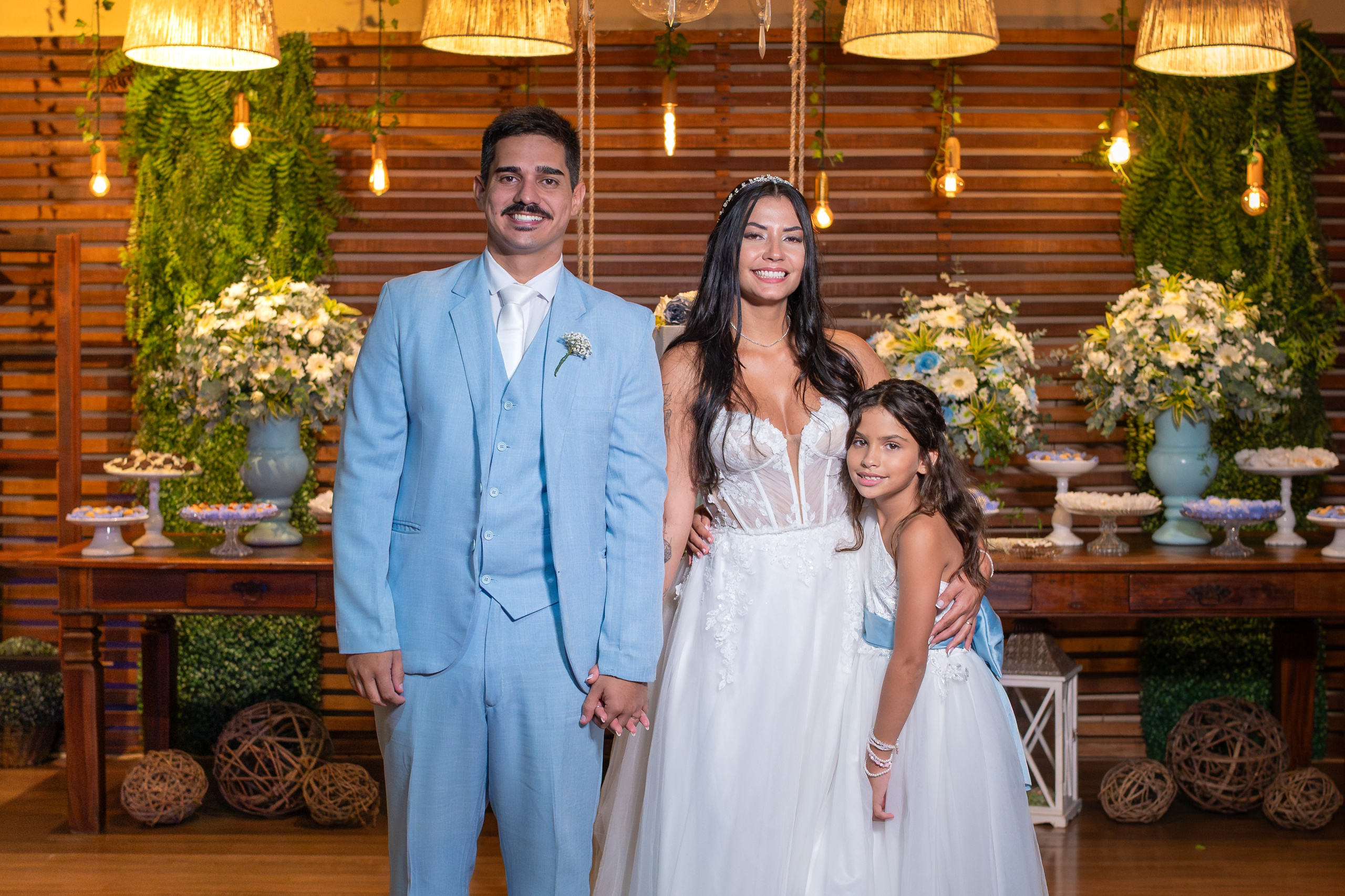 Casamento Bruna Marques & Andrews. Cristofr Jhons | Fotógrafo de Casamento