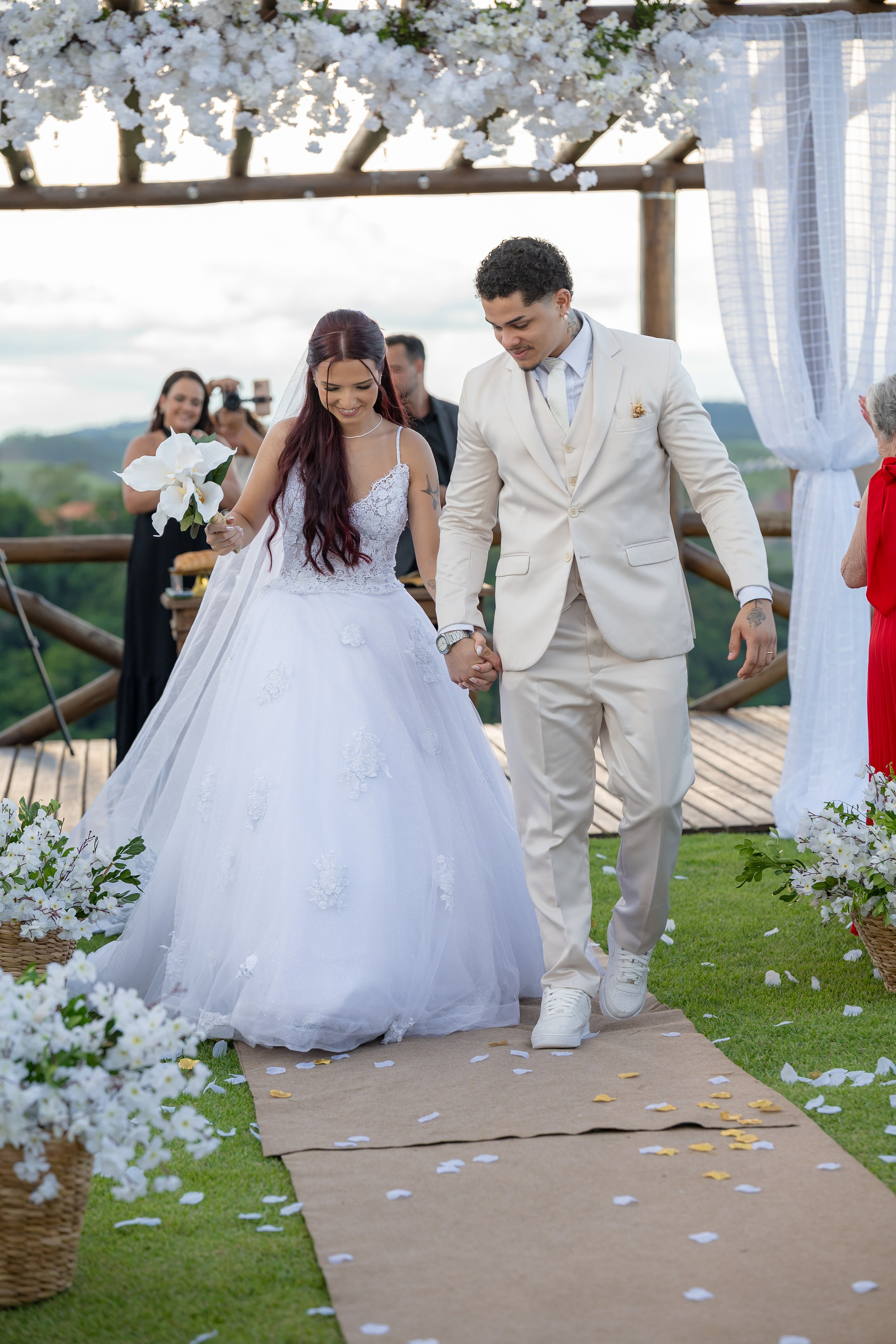 Casamento Karoline Fernandes & Eduardo. Cristofr Jhons | Fotógrafo de Casamento