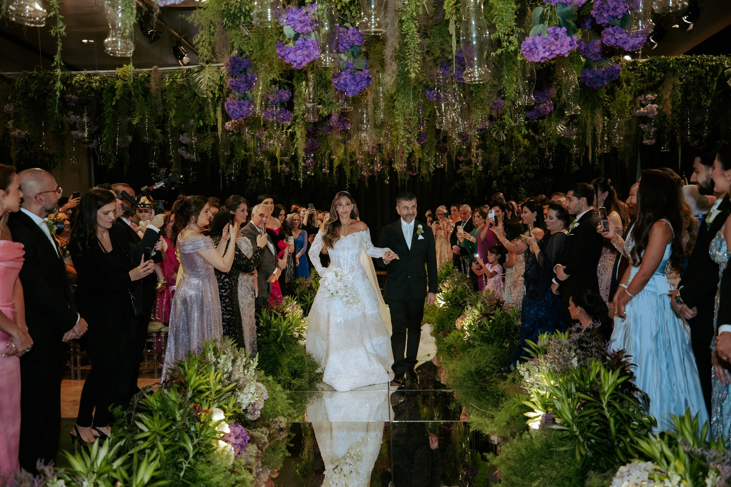 Amali & Mohammed. Top 100 Fotógrafo Casamento do Brasil — Thiago Vallim