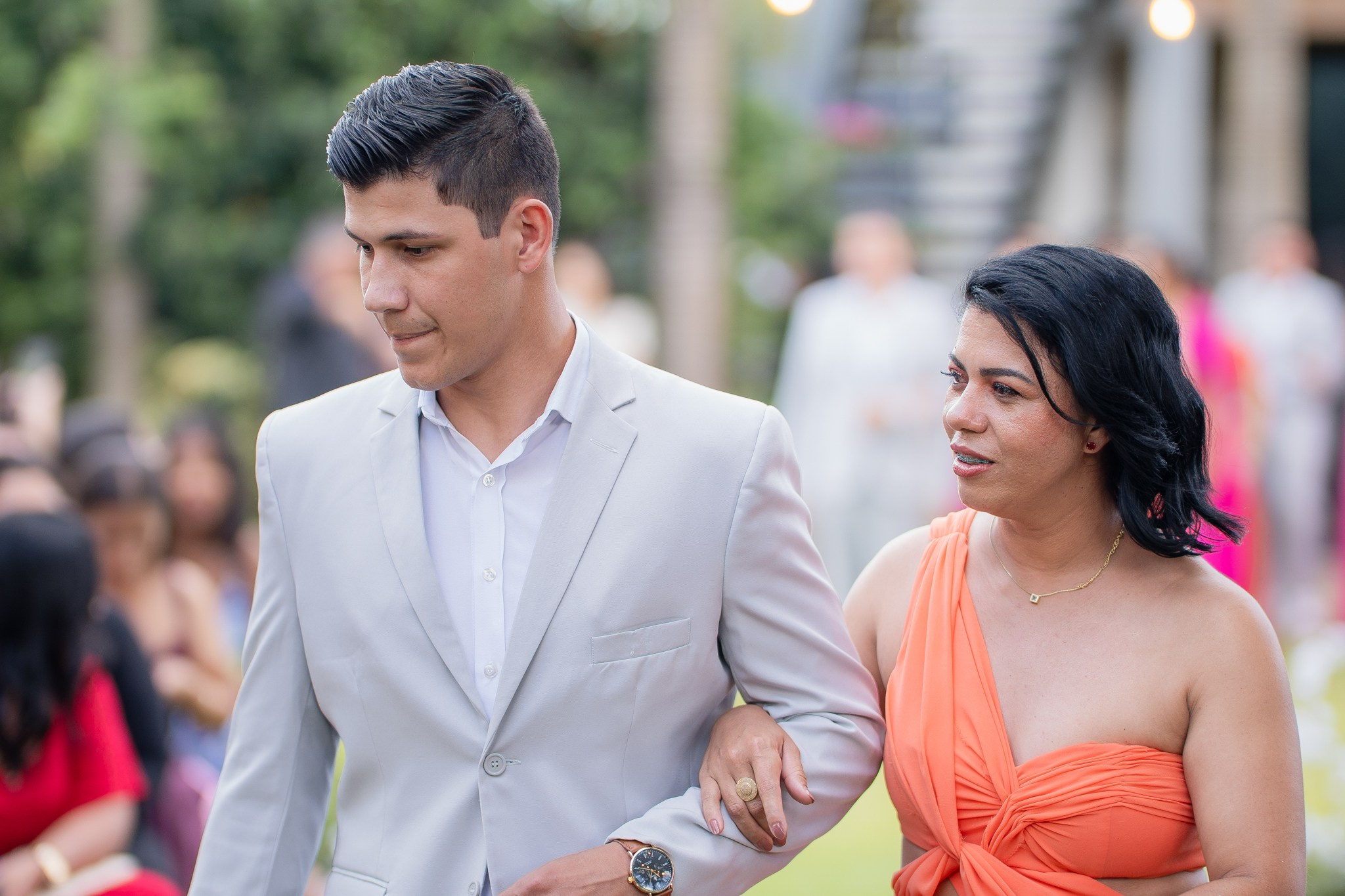 Larissa & Vinicius — Espaço Faveral / Aararaquara. Robson Colaço