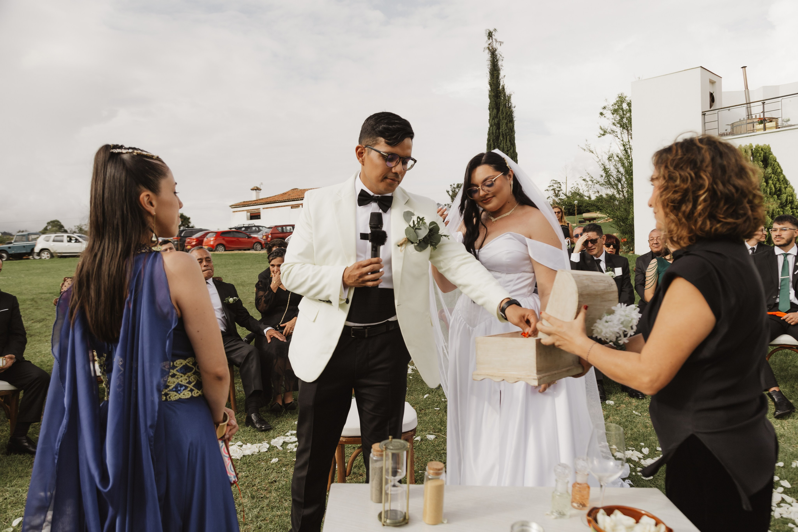 ANDRES & DANIELA. FOCALMAGIC